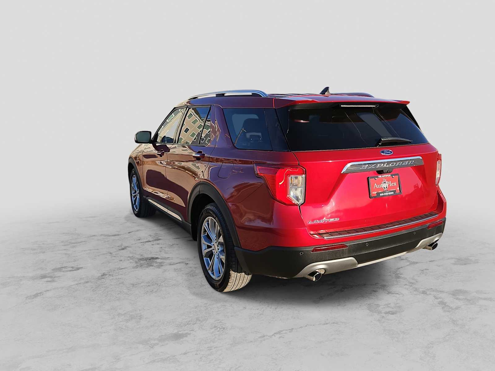 Thumbnail: 2024 Ford Explorer - 6