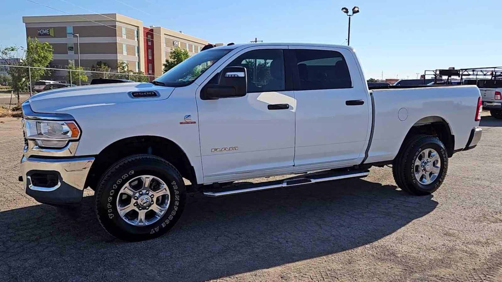 Thumbnail: 2024 RAM 2500 - 4