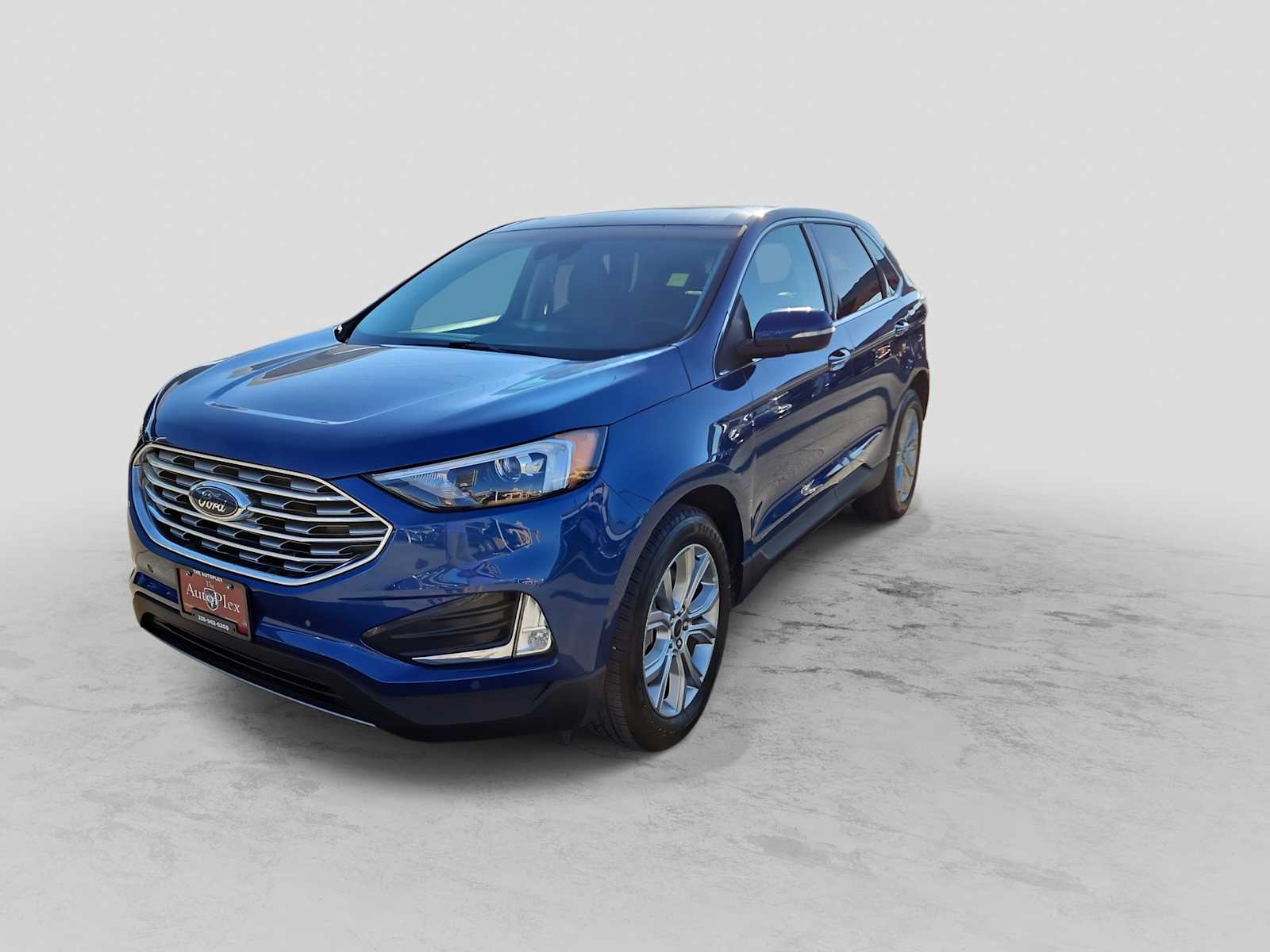 Thumbnail: 2024 Ford Edge - 4