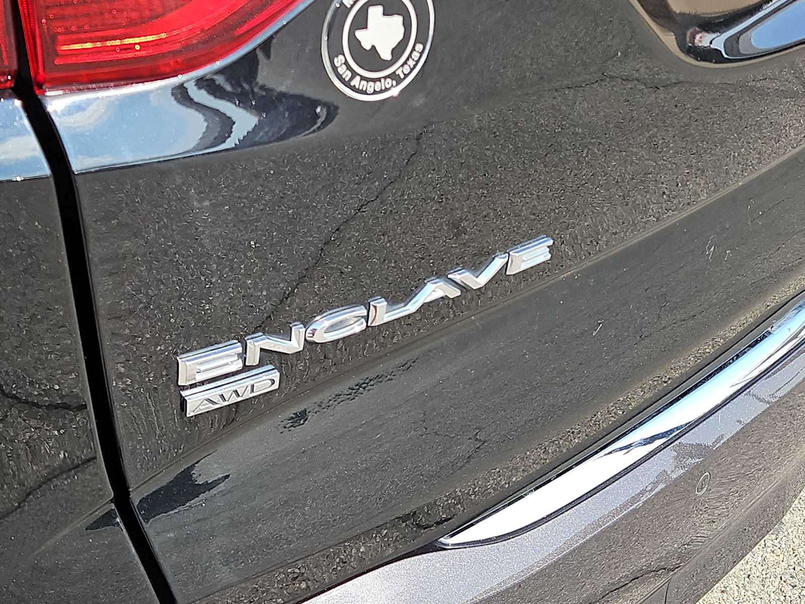 Thumbnail: 2024 Buick Enclave - 11