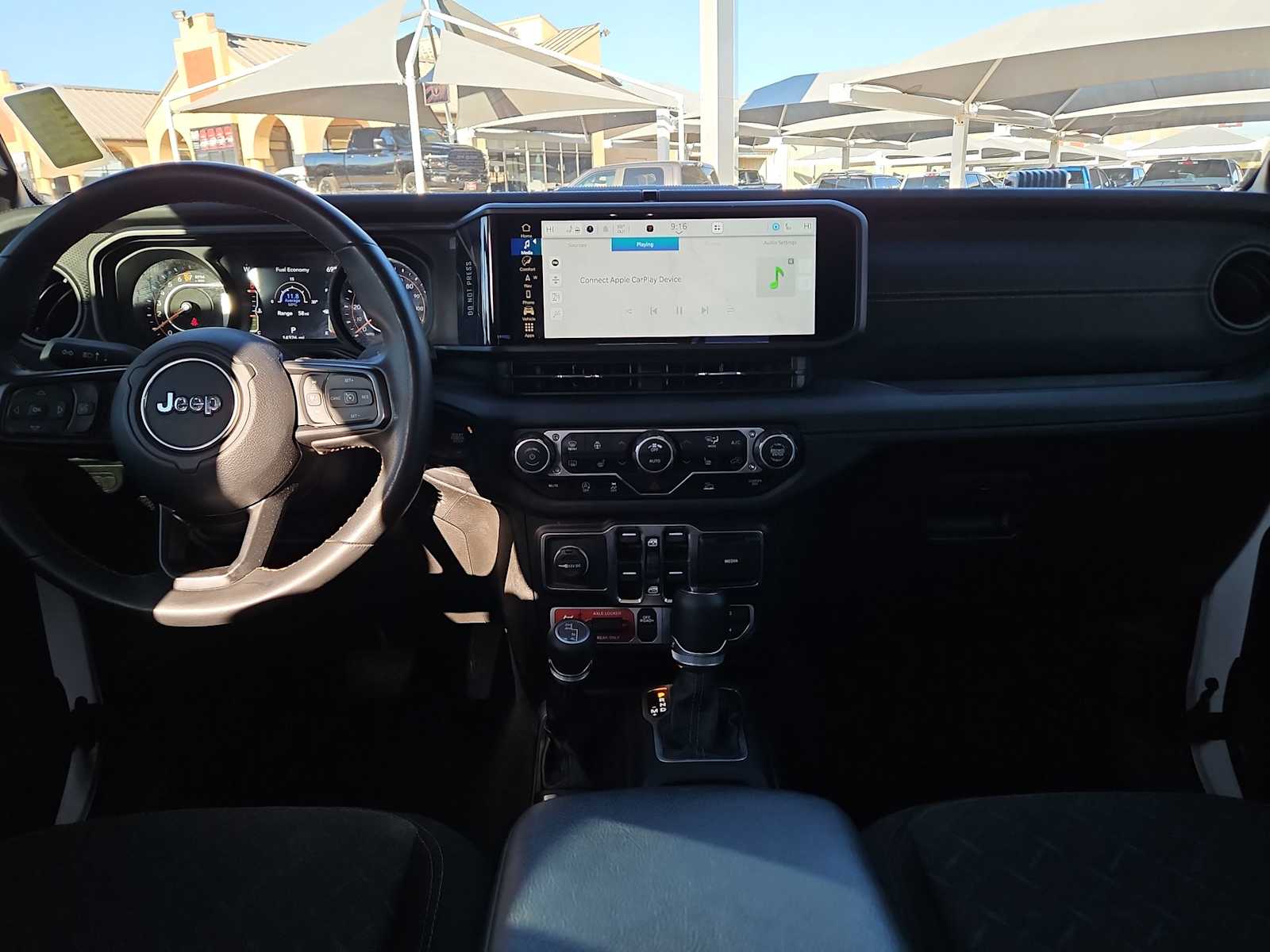 Thumbnail: 2024 Jeep Gladiator - 15