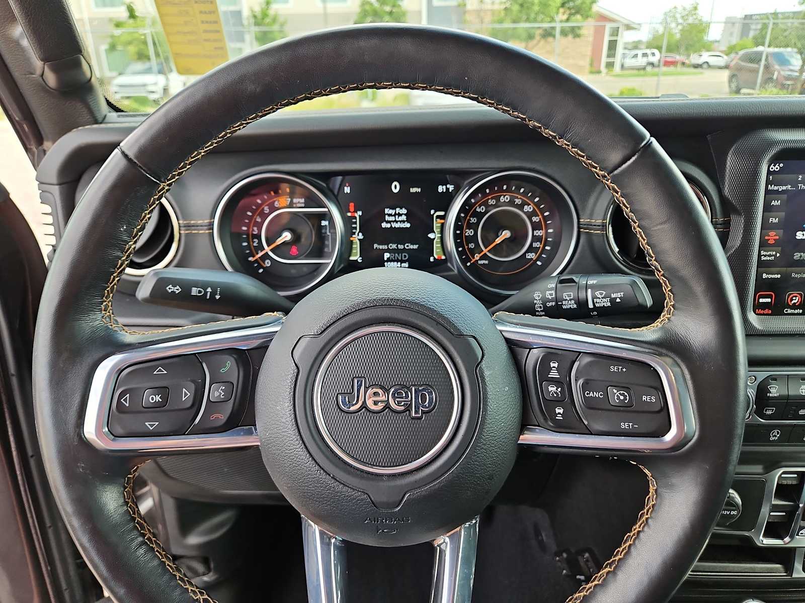 Thumbnail: 2021 Jeep Wrangler - 24