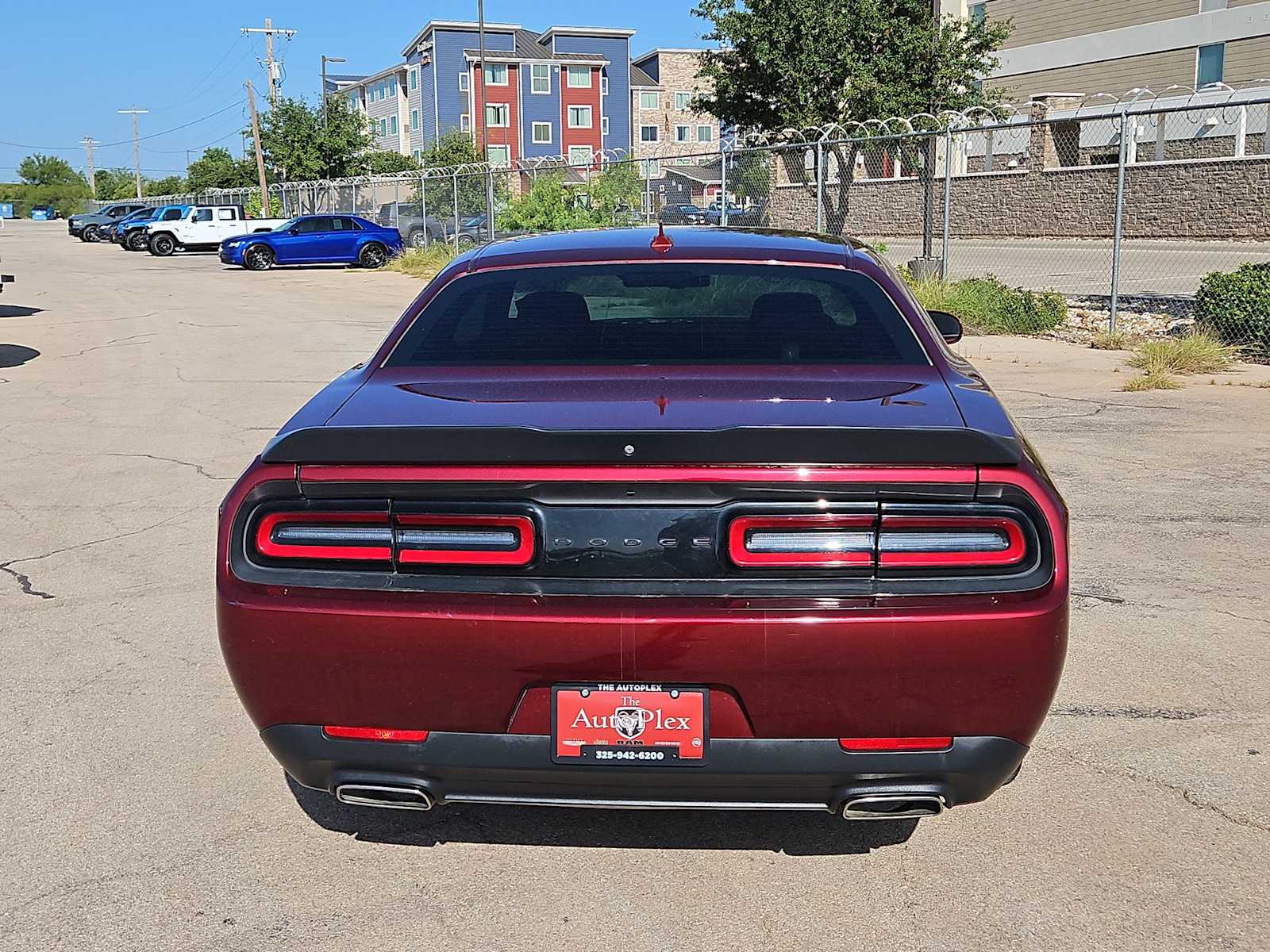 Thumbnail: 2021 Dodge Challenger - 13