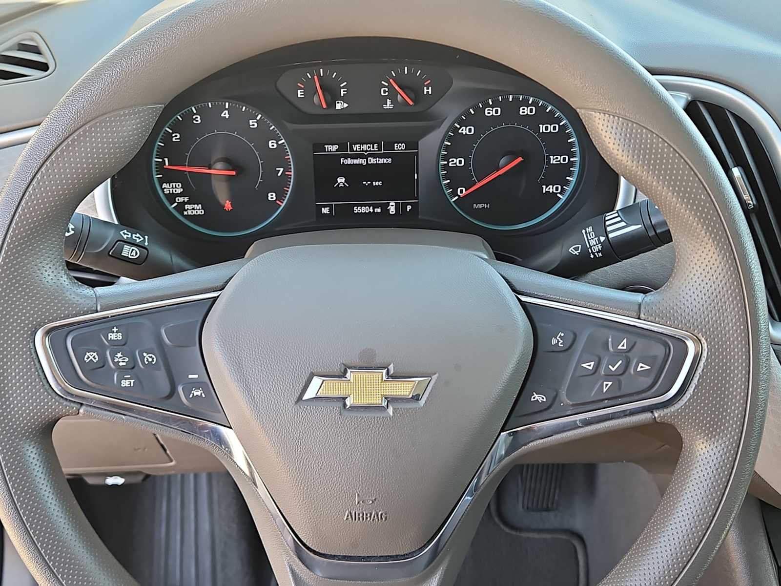 Thumbnail: 2024 Chevrolet Malibu - 19