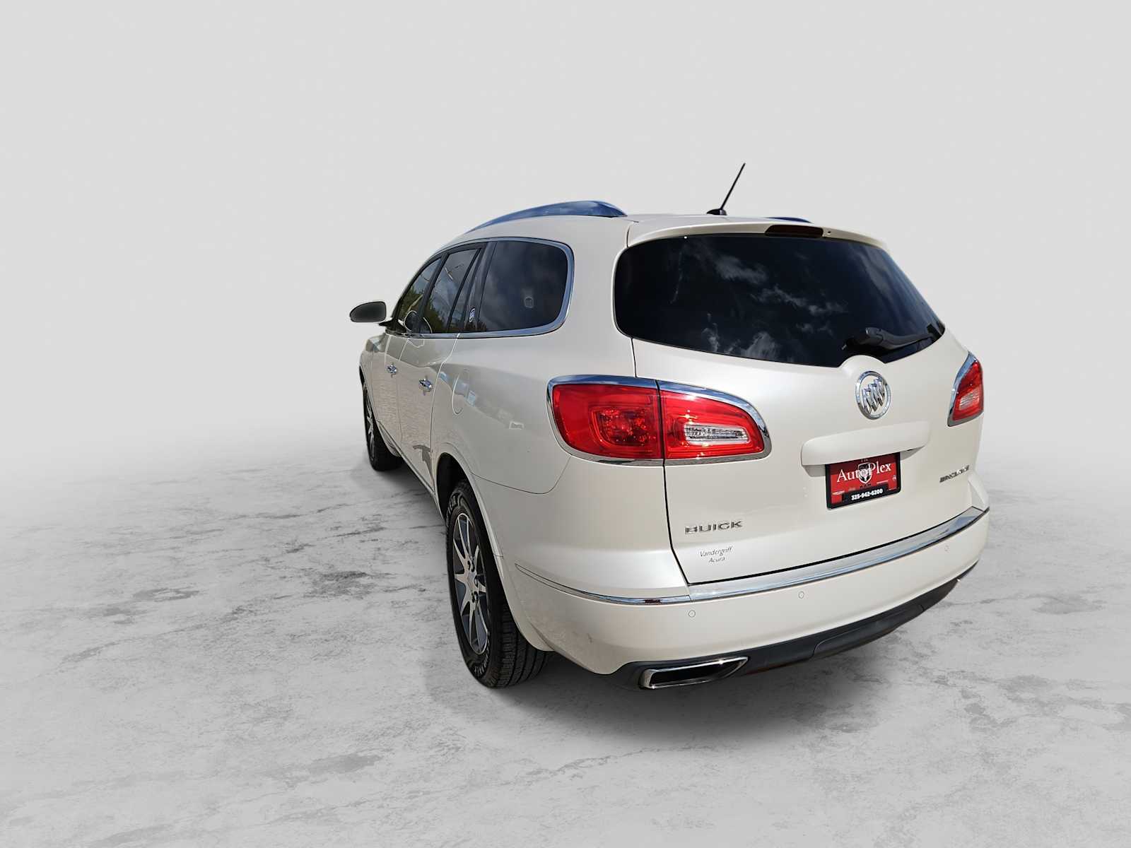 Thumbnail: 2014 Buick Enclave - 6