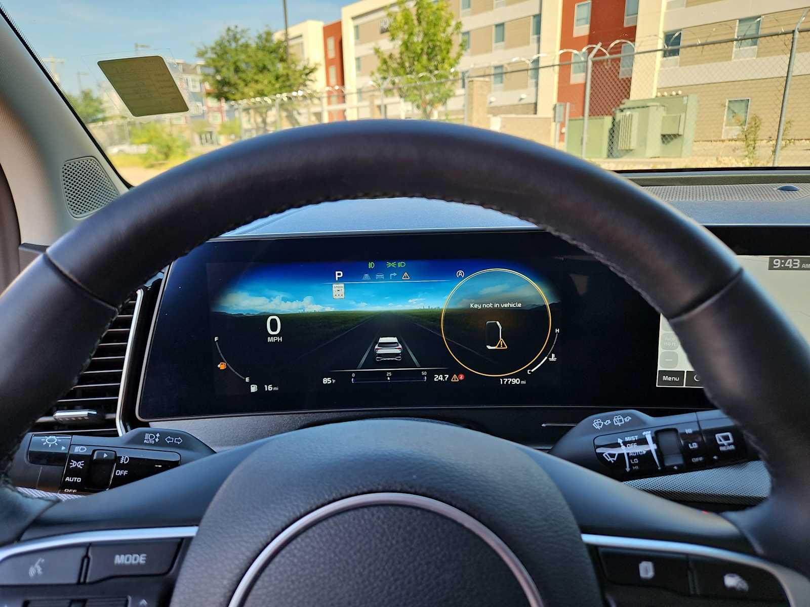 Thumbnail: 2024 Kia Sportage - 26