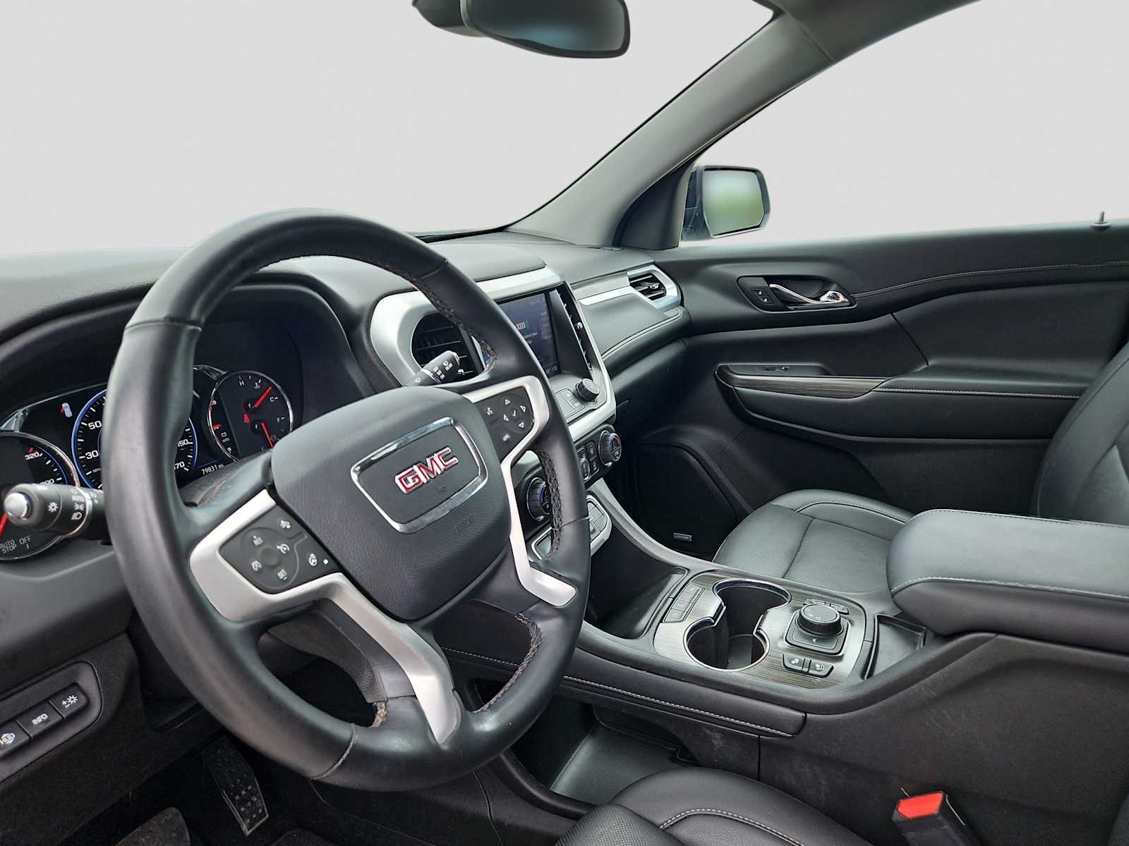 Thumbnail: 2023 GMC Acadia - 10