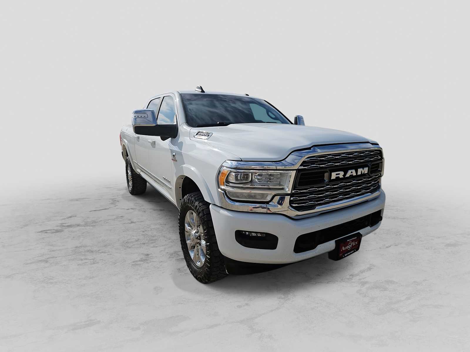 Thumbnail: 2024 RAM 2500 - 2