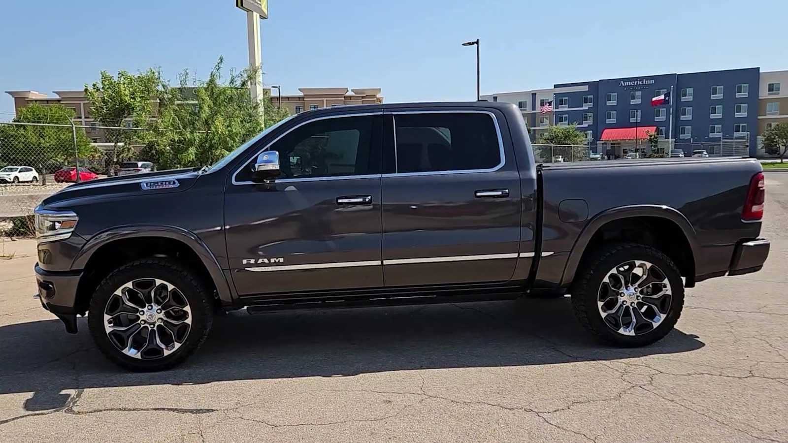 Thumbnail: 2021 RAM 1500 - 5