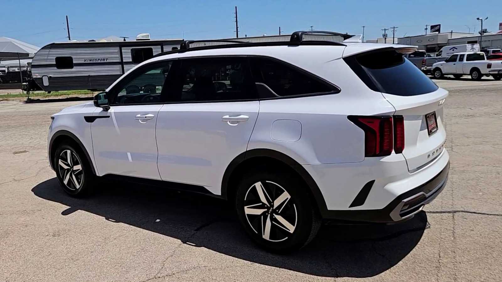 2022 Kia Sorento EX 6