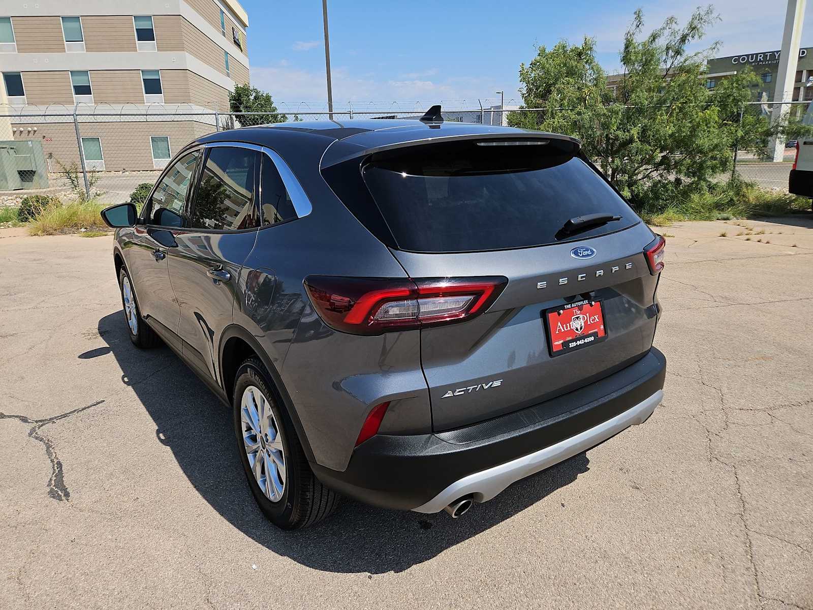 Thumbnail: 2024 Ford Escape - 12