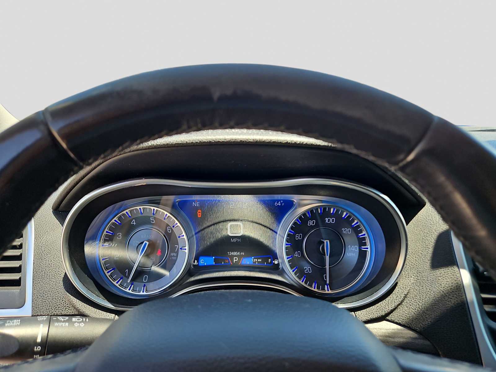 Thumbnail: 2019 Chrysler 300 - 22