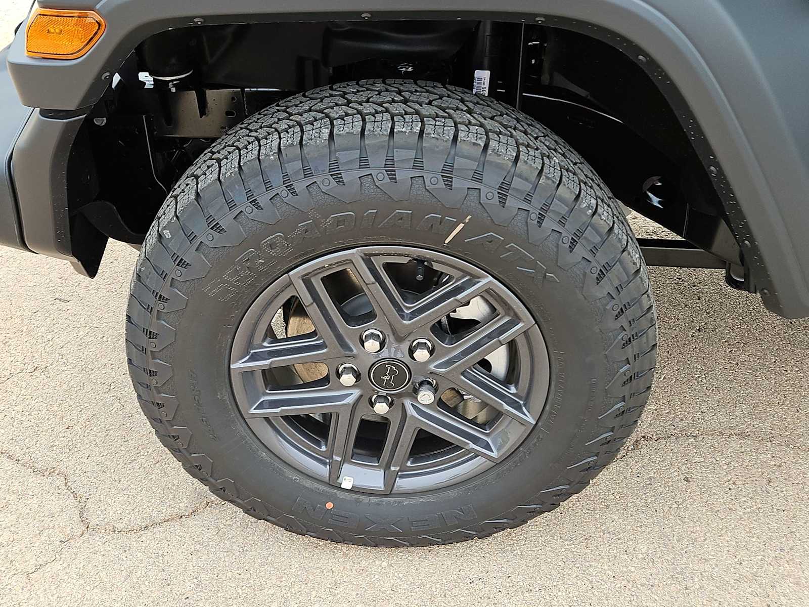 Thumbnail: 2025 Jeep Wrangler - 16