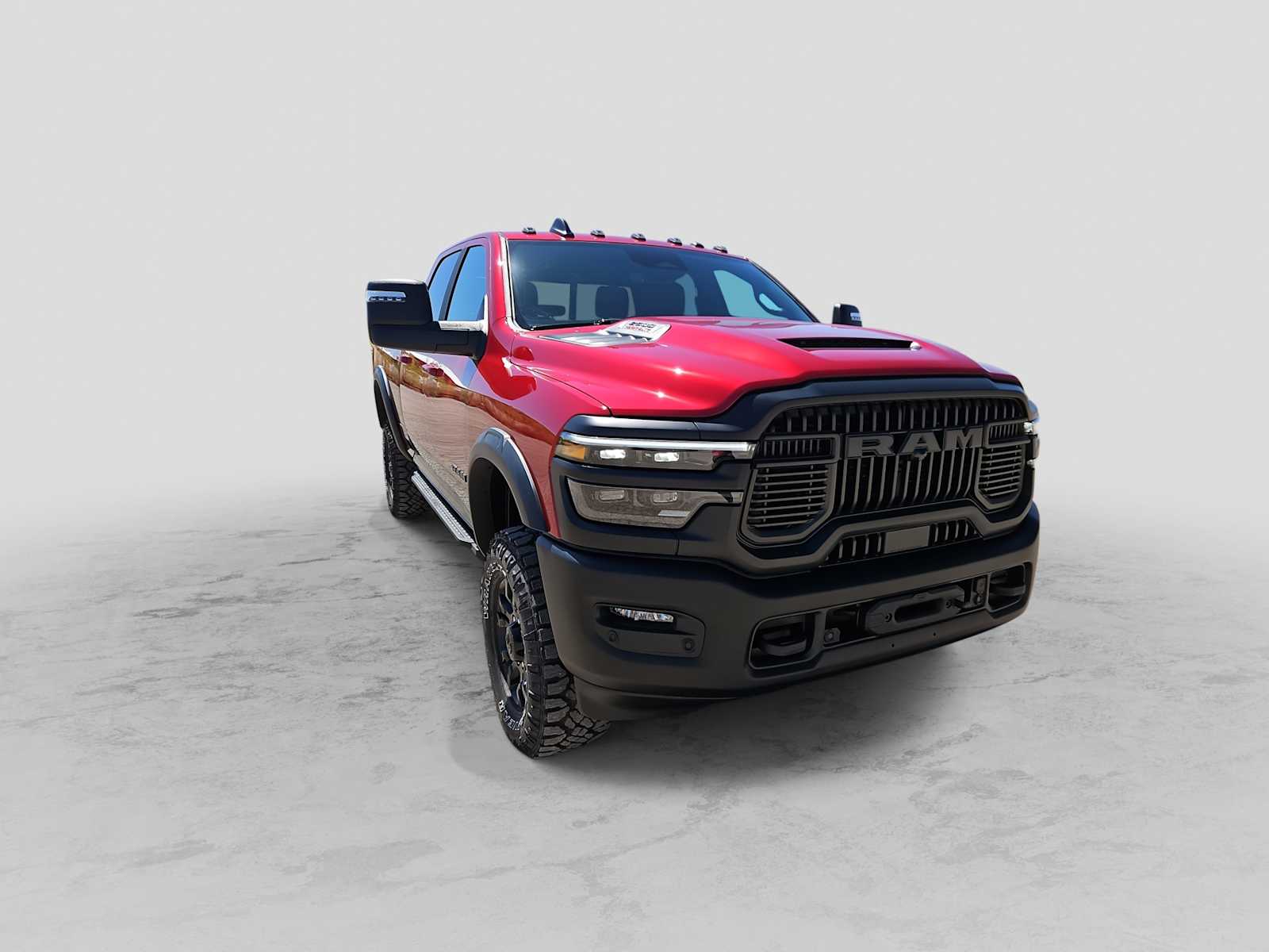 Thumbnail: 2026 RAM 2500 - 2