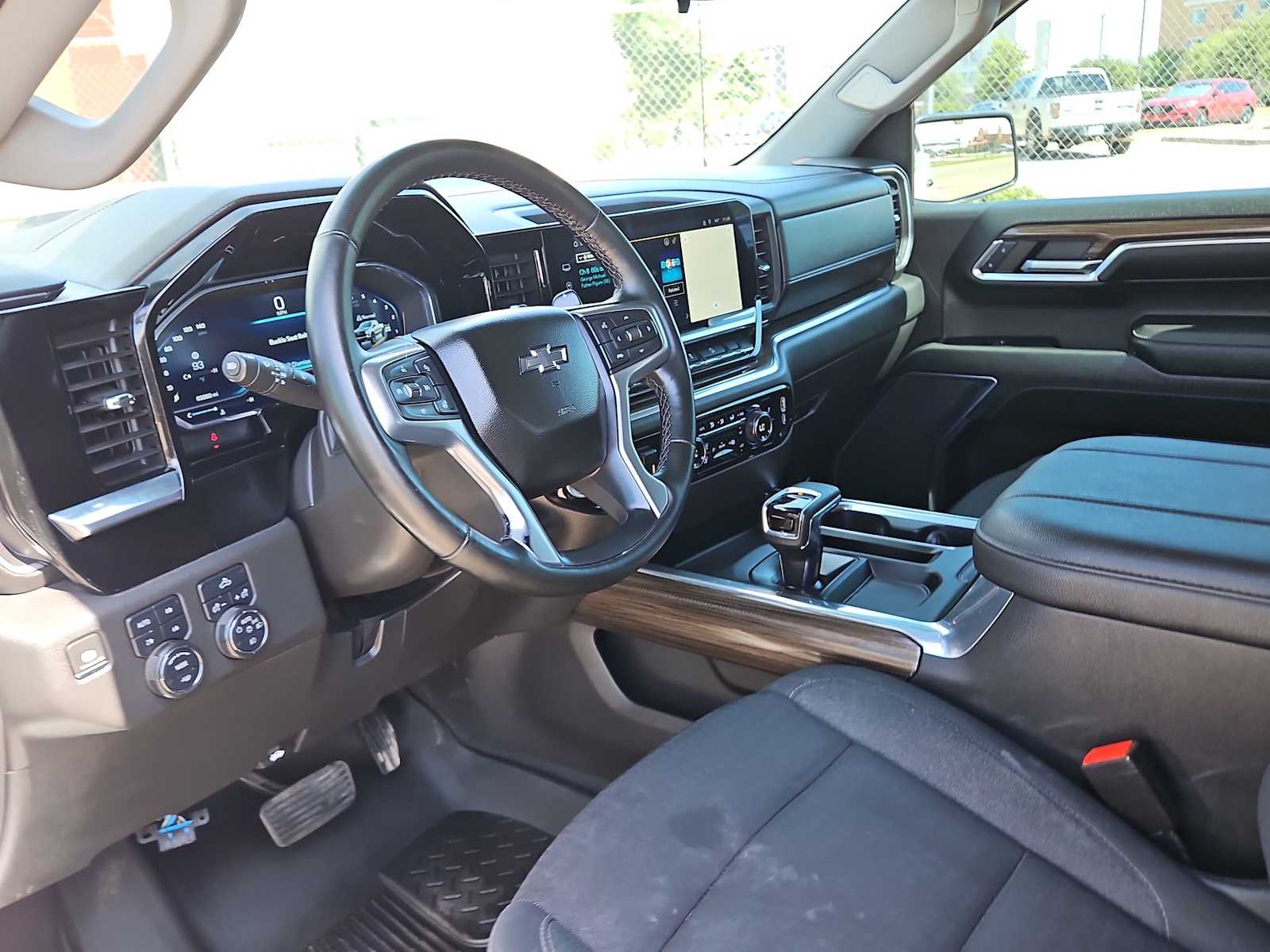 2023 Chevrolet Silverado 1500  10