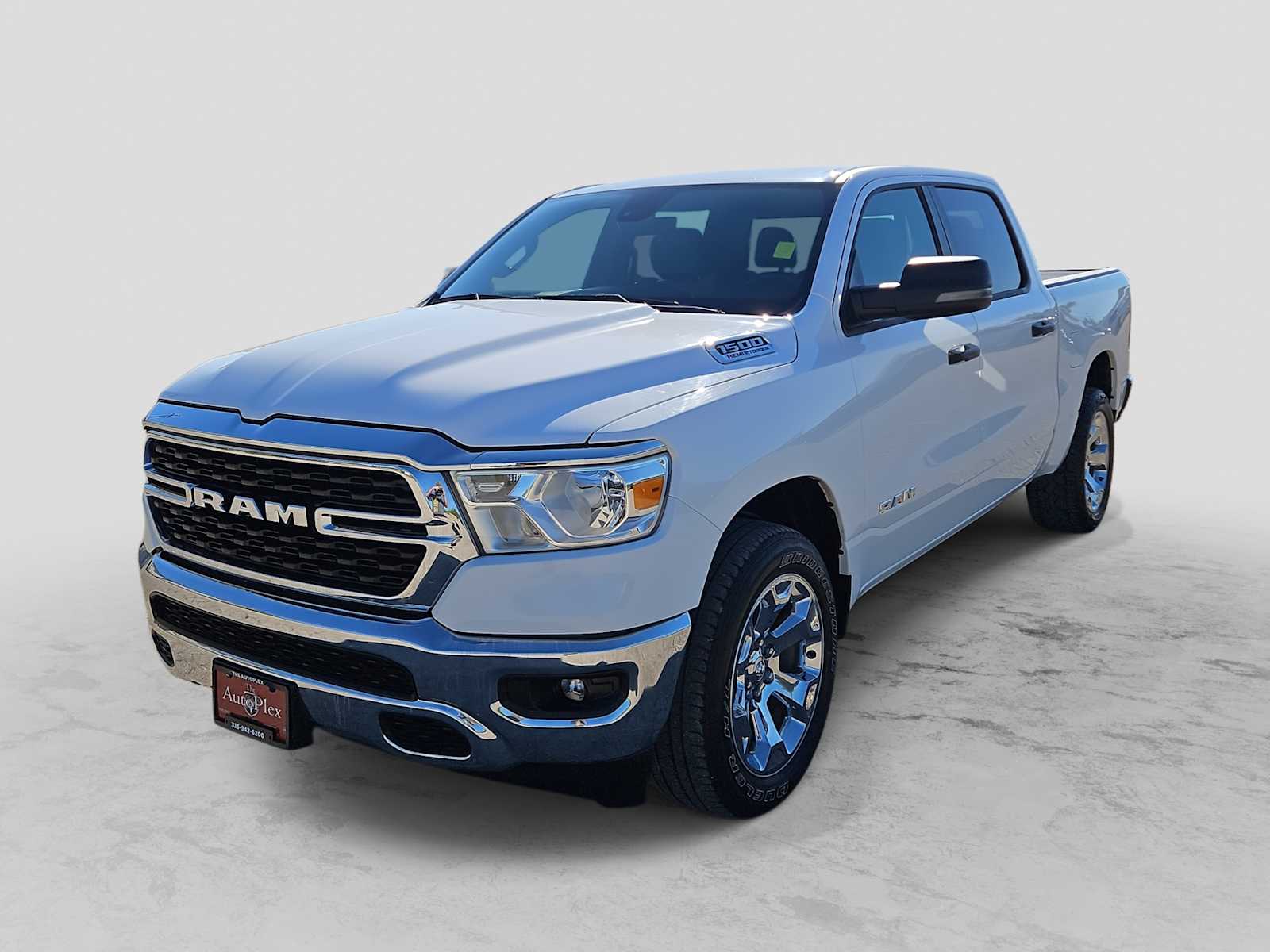 Thumbnail: 2024 RAM 1500 - 1