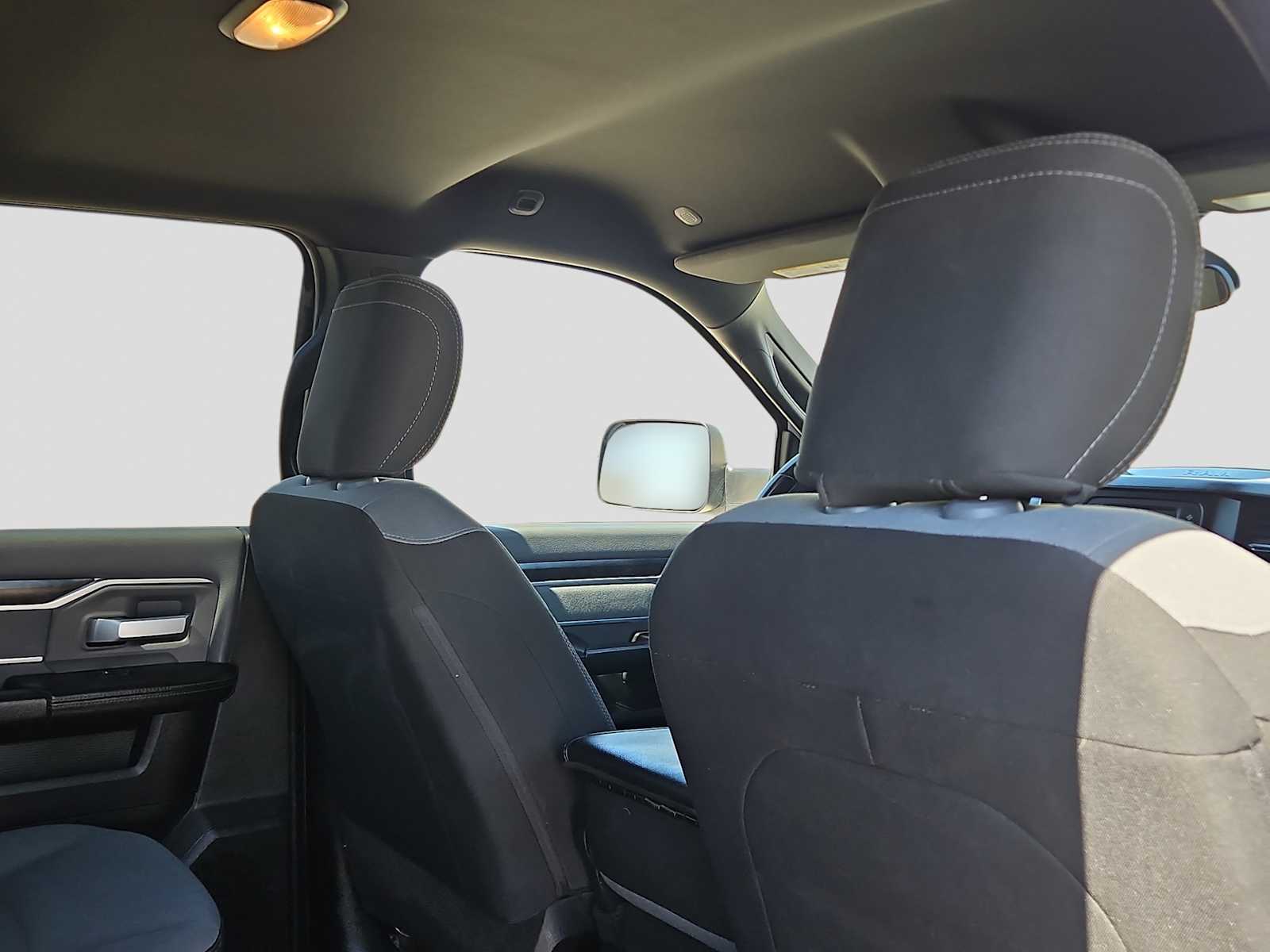 Thumbnail: 2021 RAM 2500 - 17