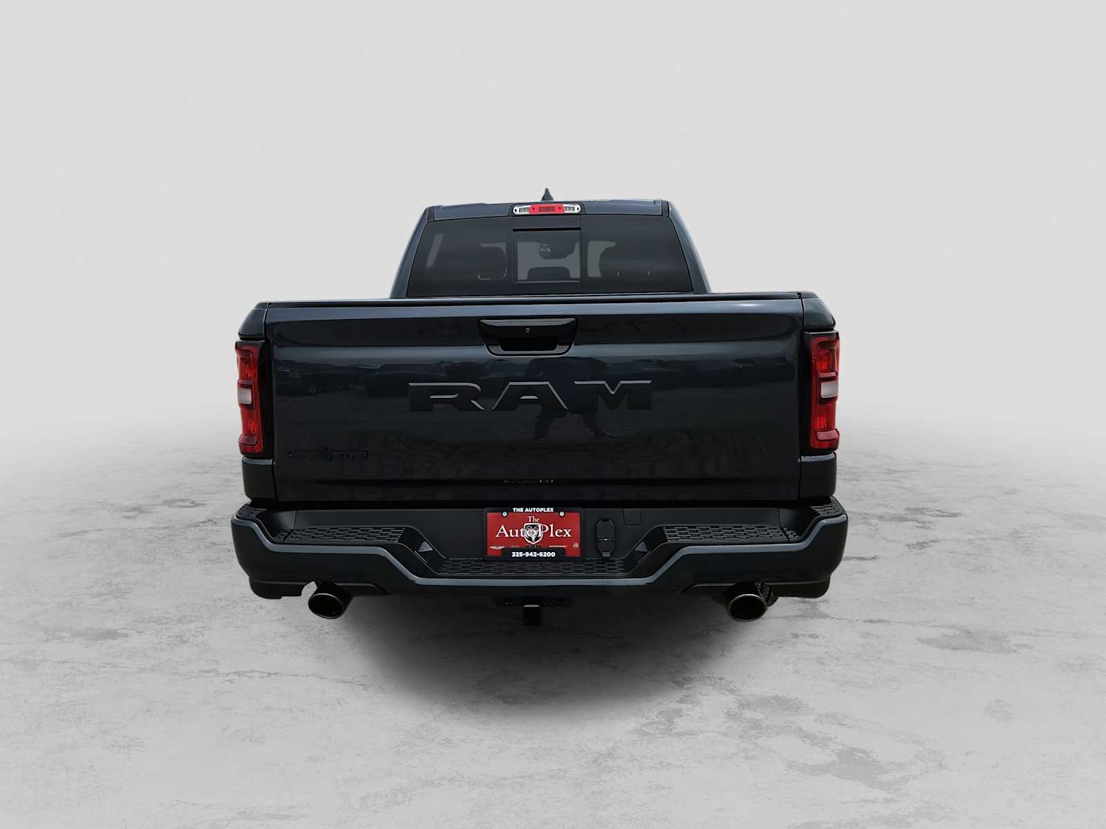Thumbnail: 2026 RAM 1500 - 7