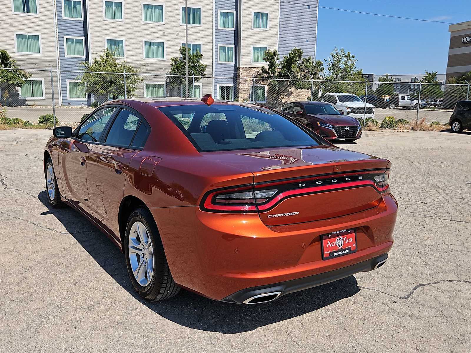 Thumbnail: 2023 Dodge Charger - 6