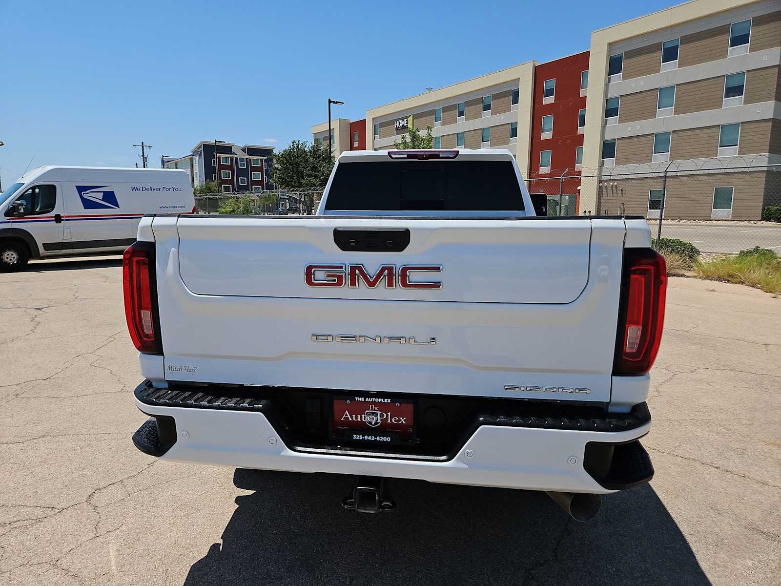 Thumbnail: 2023 GMC Sierra 2500 - 13