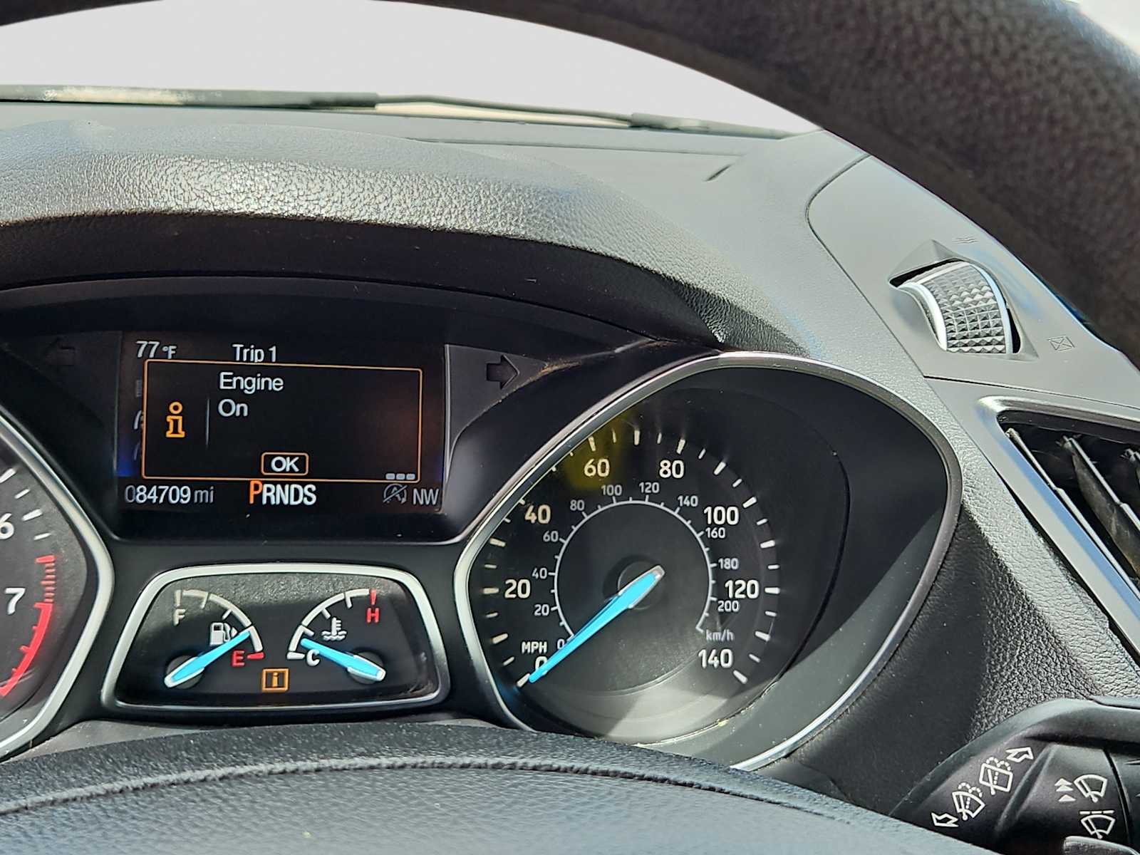 Thumbnail: 2017 Ford Escape - 22