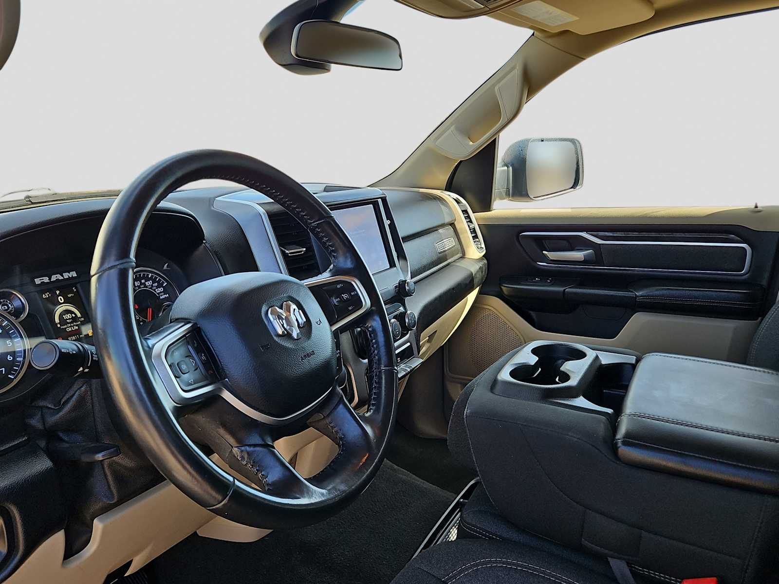 Thumbnail: 2020 RAM 1500 - 10