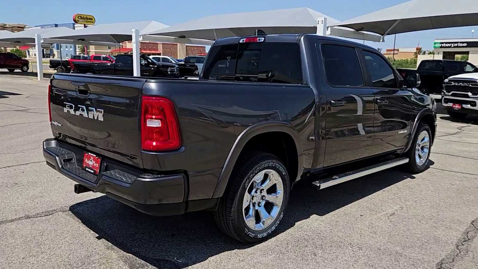 Thumbnail: 2025 RAM 1500 - 4