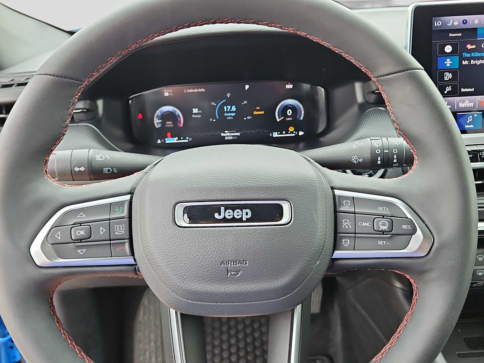 Thumbnail: 2025 Jeep Compass - 19