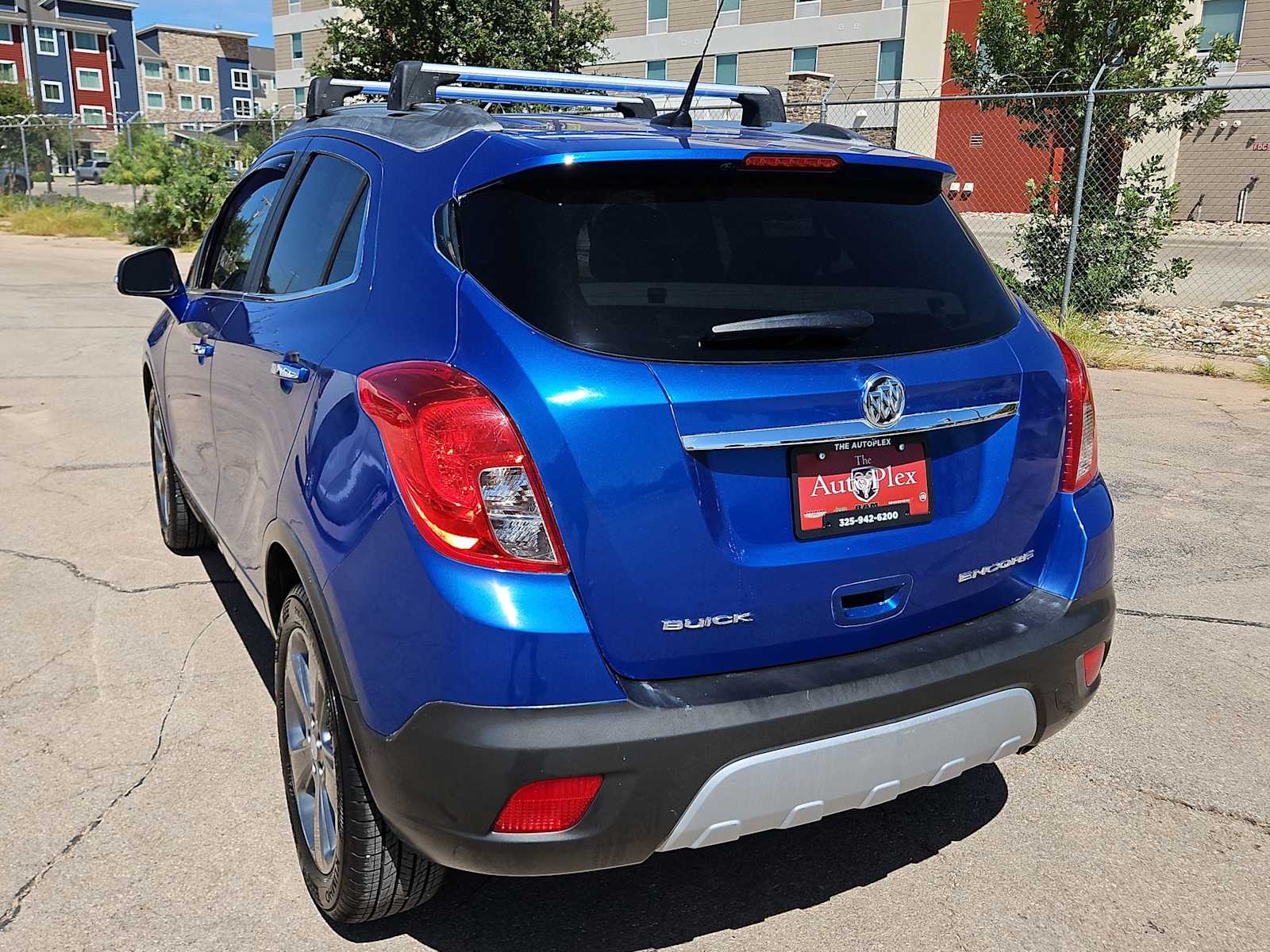 Thumbnail: 2014 Buick Encore - 12