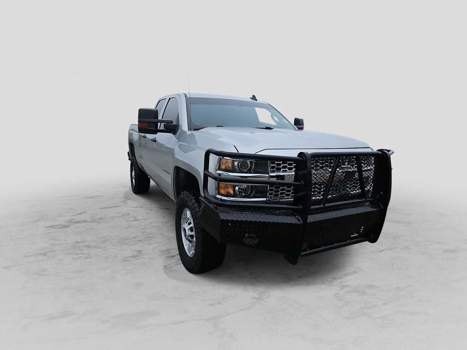 Thumbnail: 2019 Chevrolet Silverado 2500 - 2