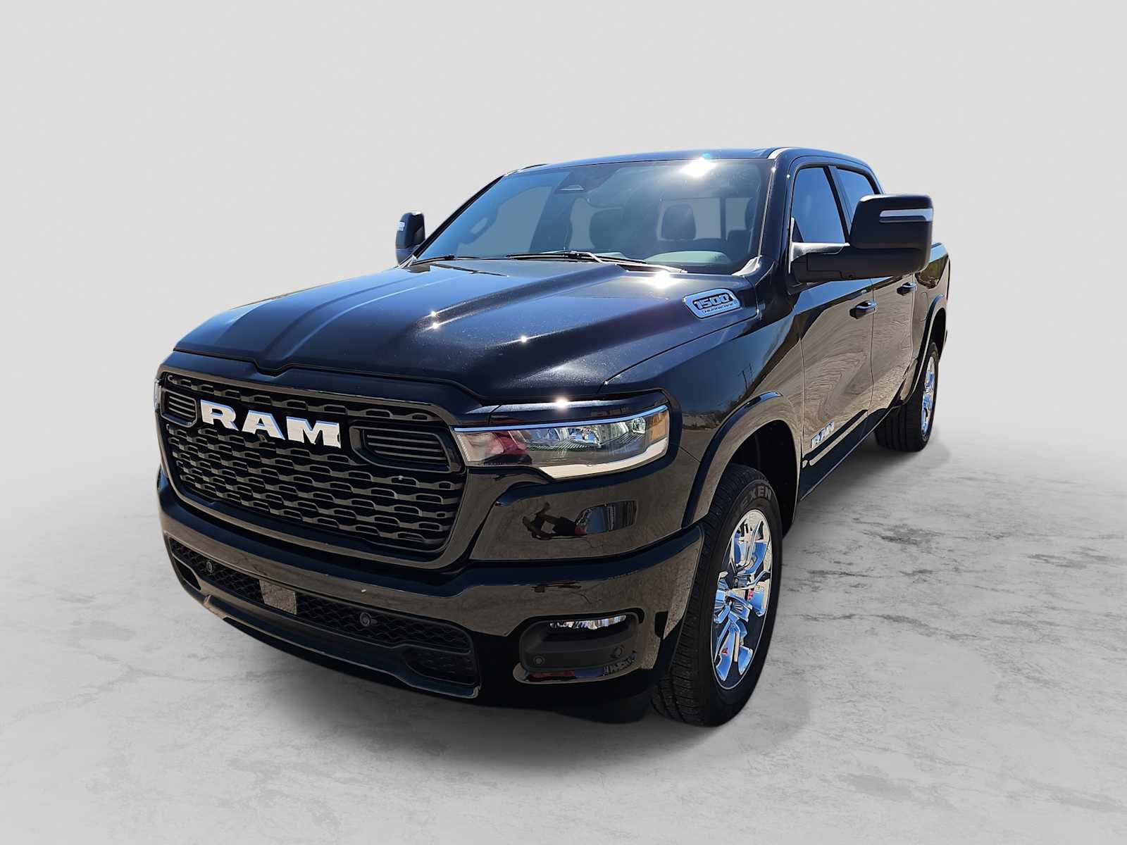 Thumbnail: 2026 RAM 1500 - 1