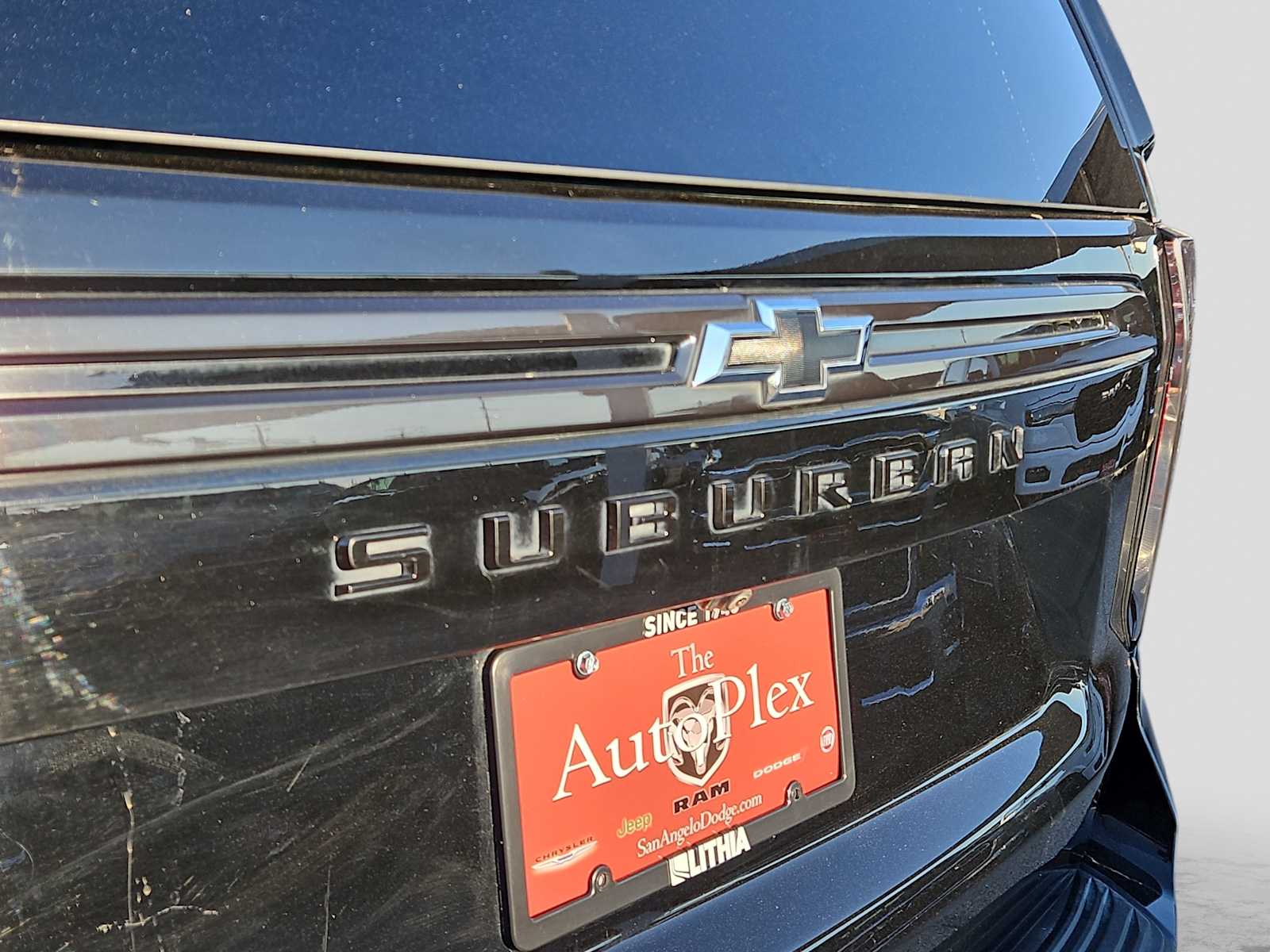 Thumbnail: 2021 Chevrolet Suburban - 11