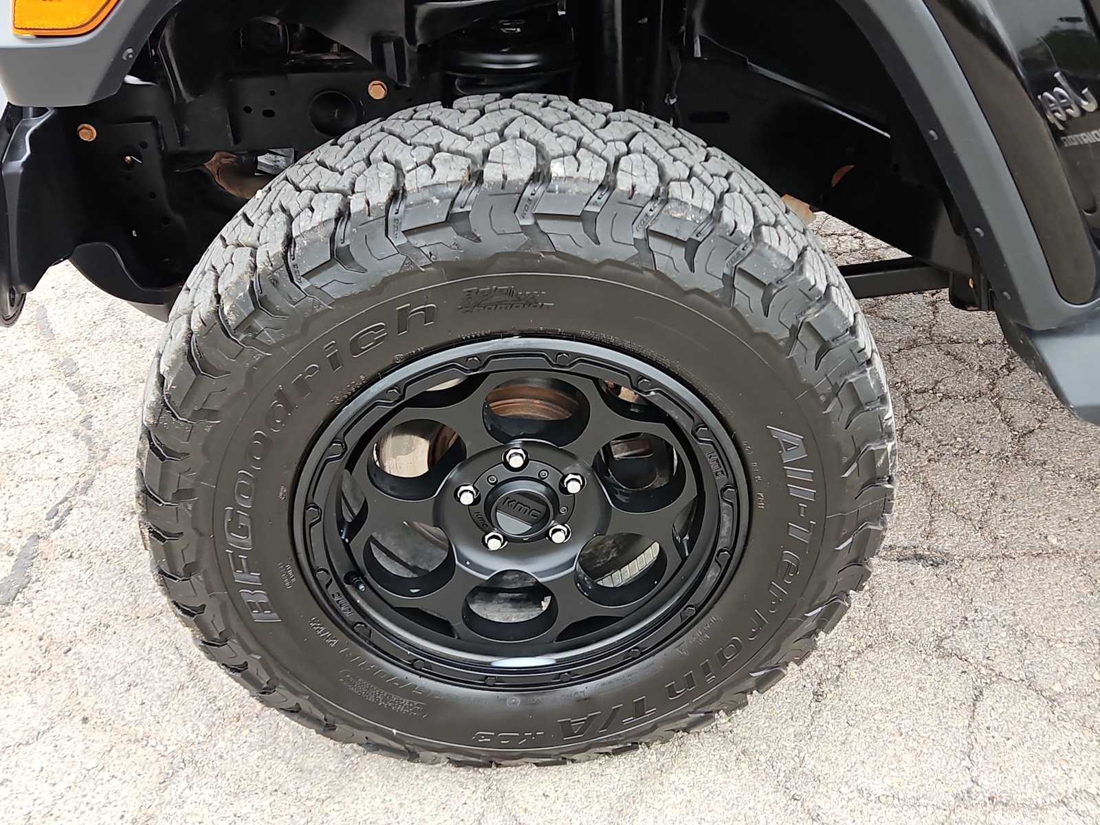 Thumbnail: 2020 Jeep Gladiator - 12