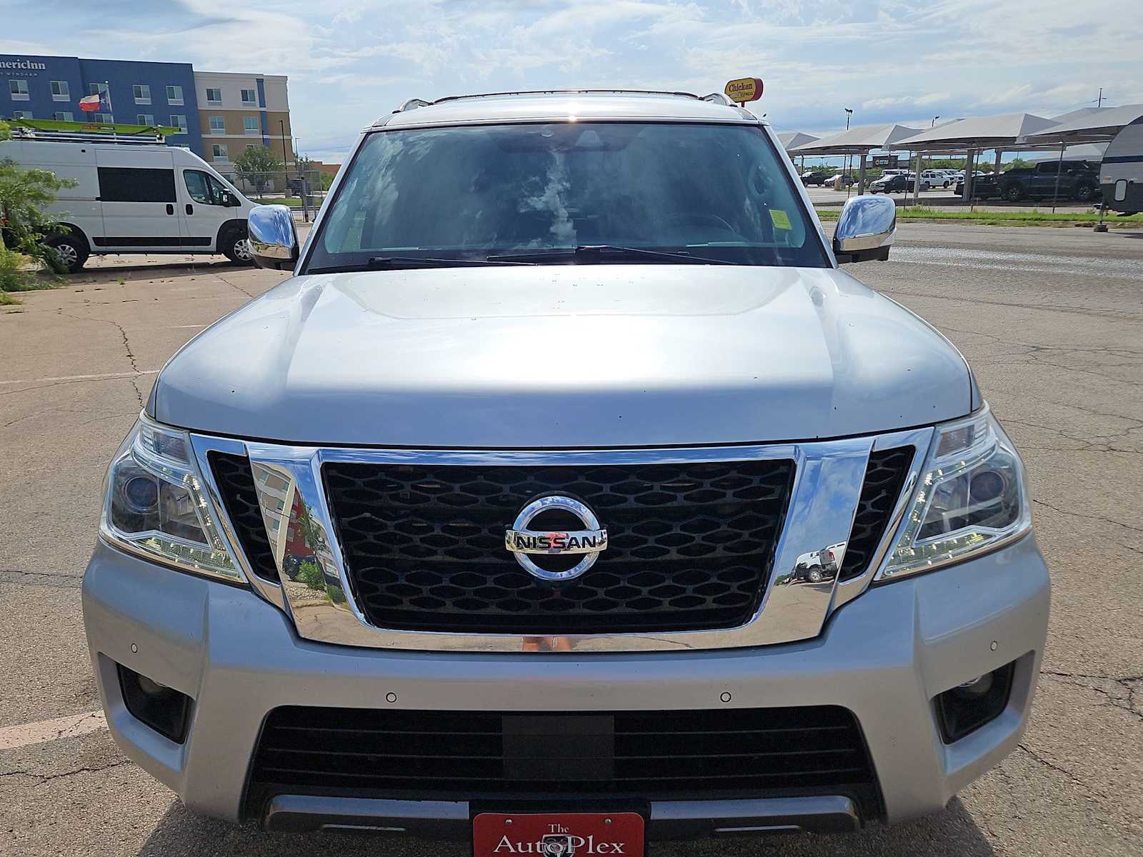 Thumbnail: 2019 Nissan Armada - 14