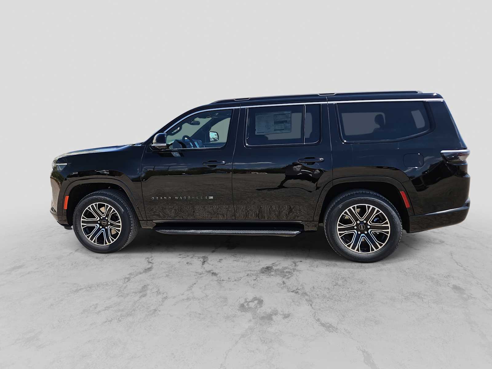 Thumbnail: 2026 Jeep Grand Wagoneer - 5