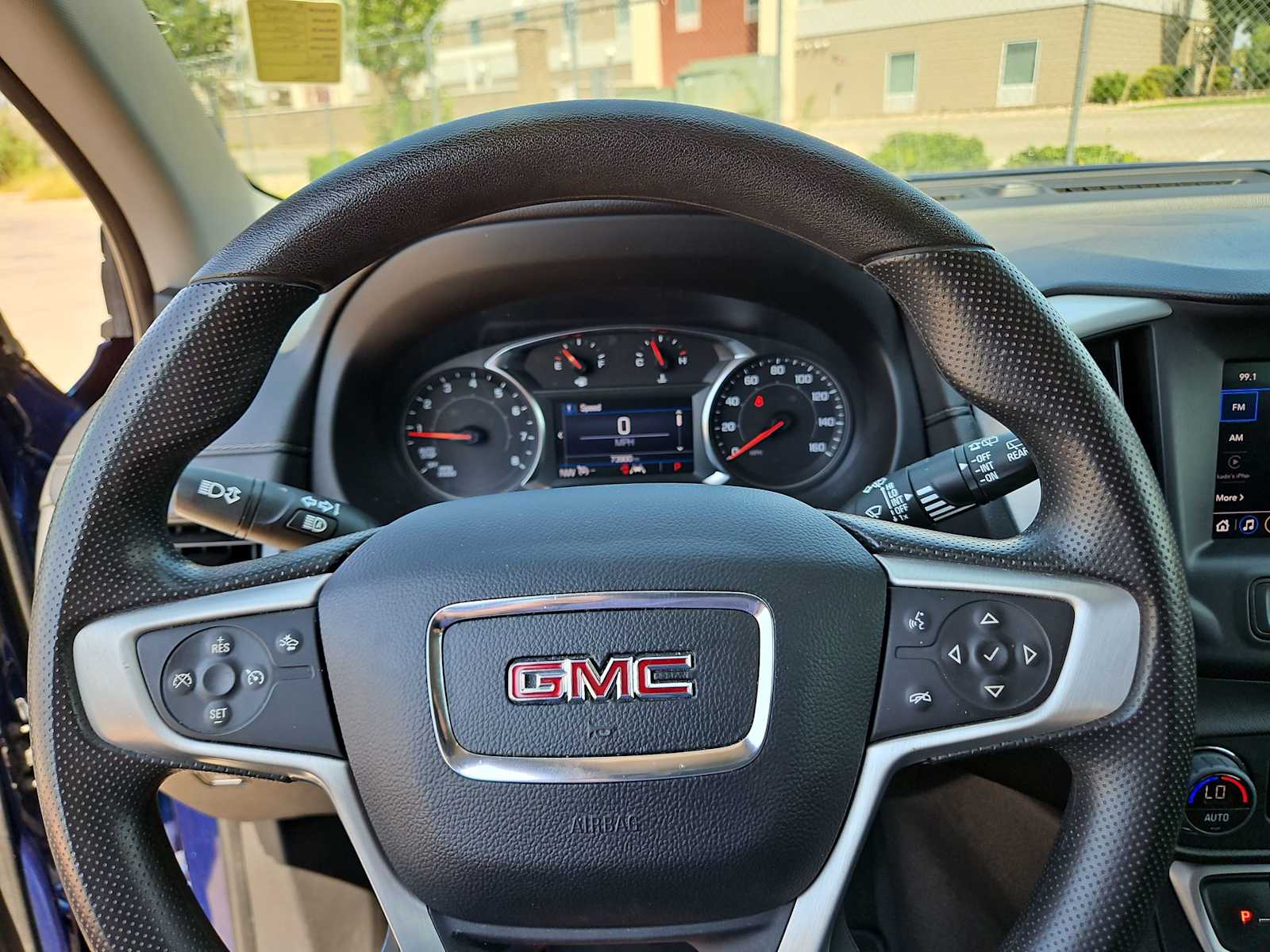 Thumbnail: 2023 GMC Terrain - 23