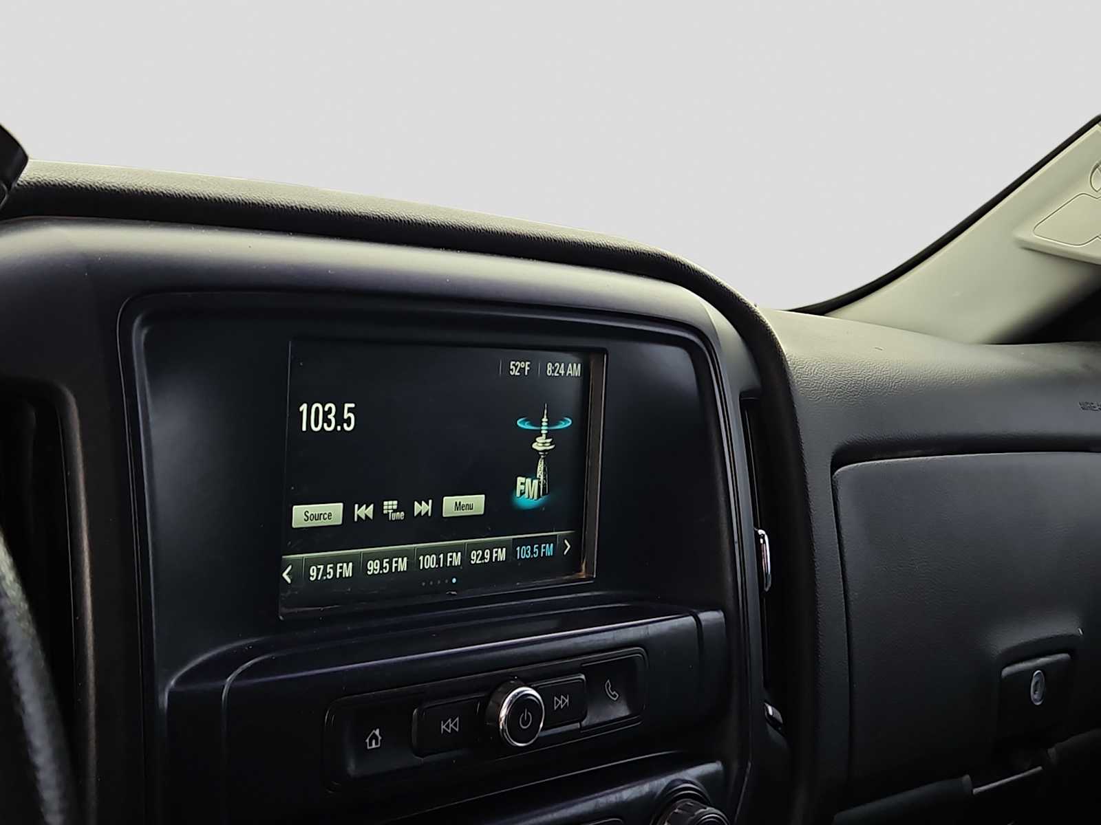 Thumbnail: 2019 Chevrolet Silverado 2500 - 24