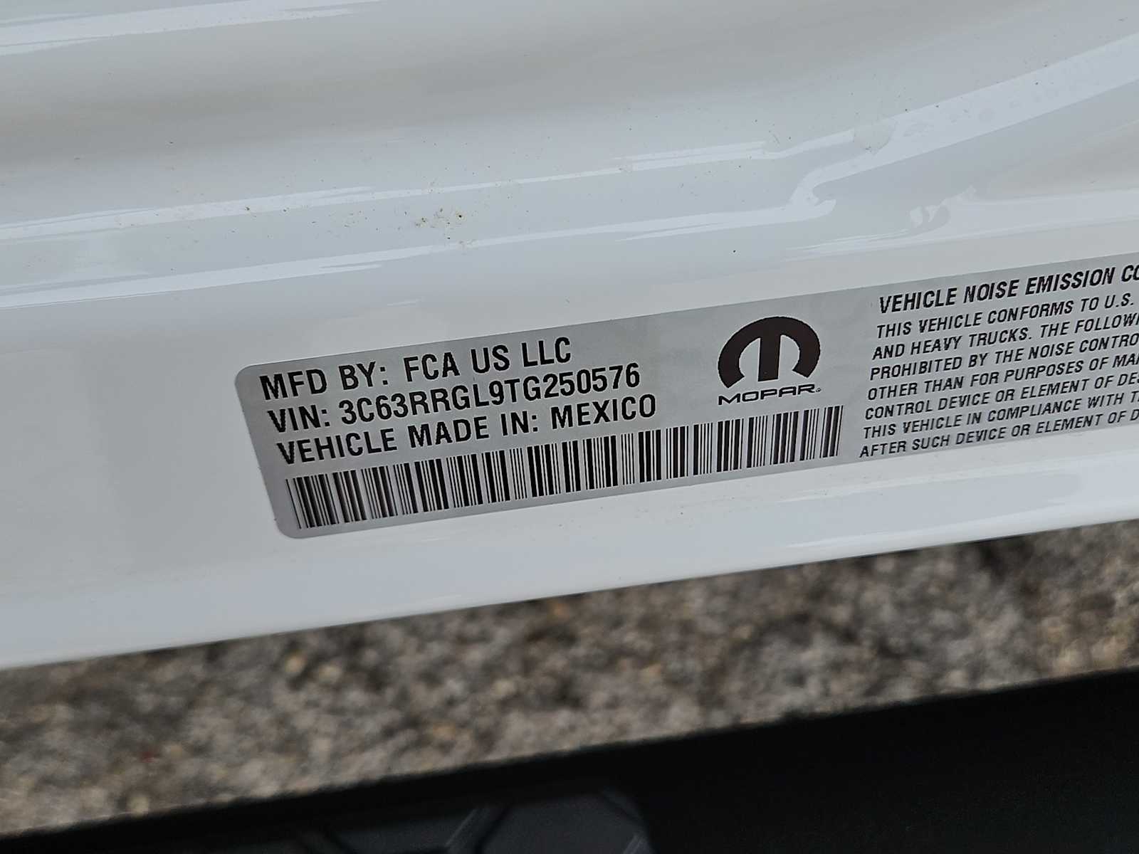 Thumbnail: 2026 RAM 3500 - 25