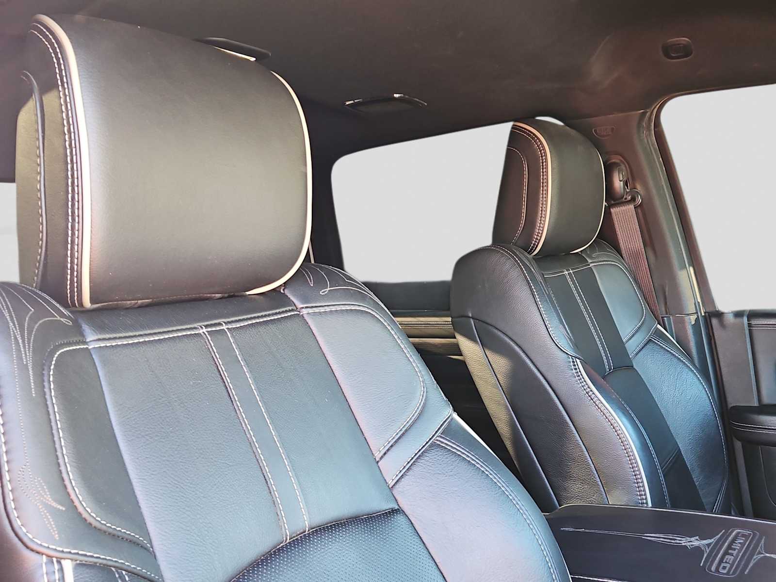 Thumbnail: 2024 RAM 3500 - 17