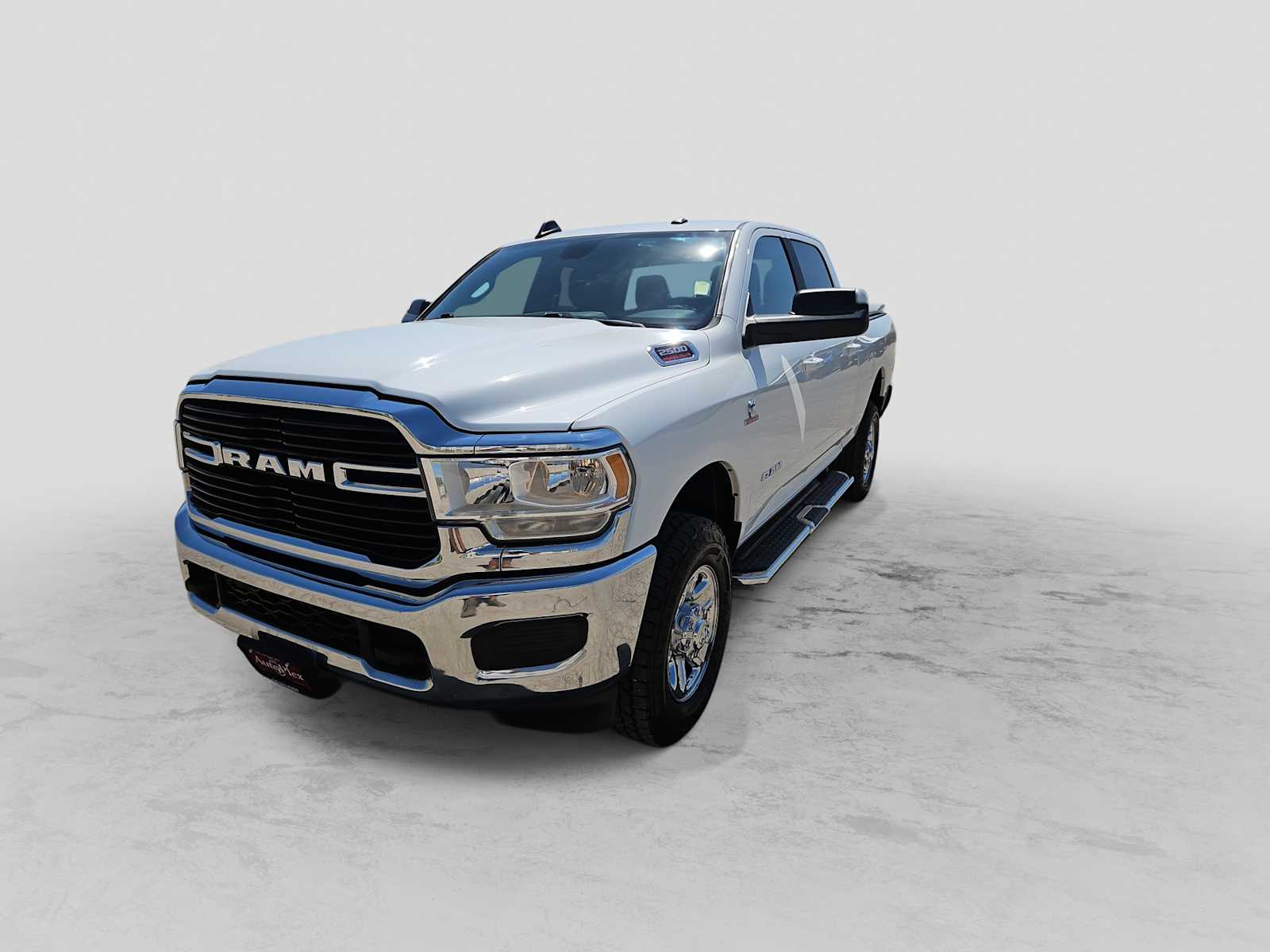 Thumbnail: 2021 RAM 2500 - 4