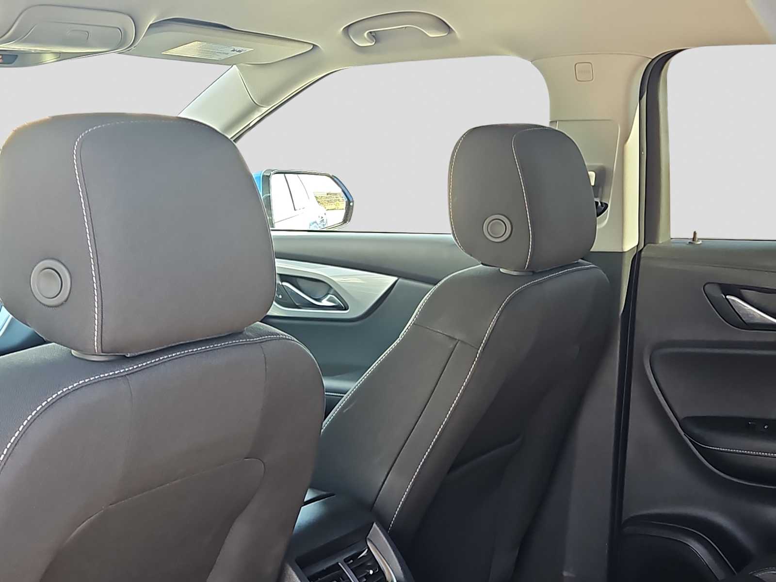 Thumbnail: 2025 Chevrolet Blazer - 16