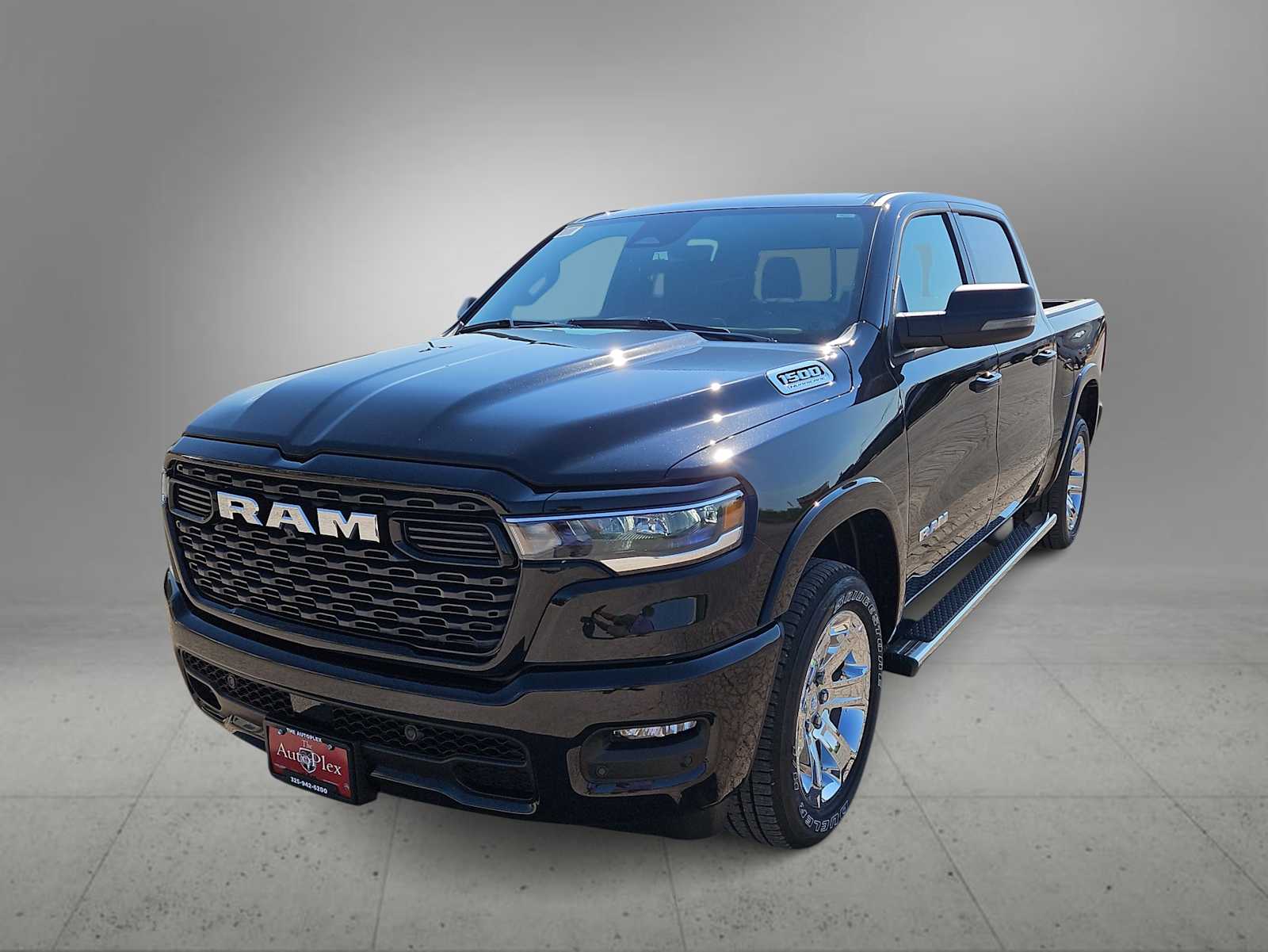 2026 Ram 1500 LONE STAR CREW CAB 4X2 5'7 BOX