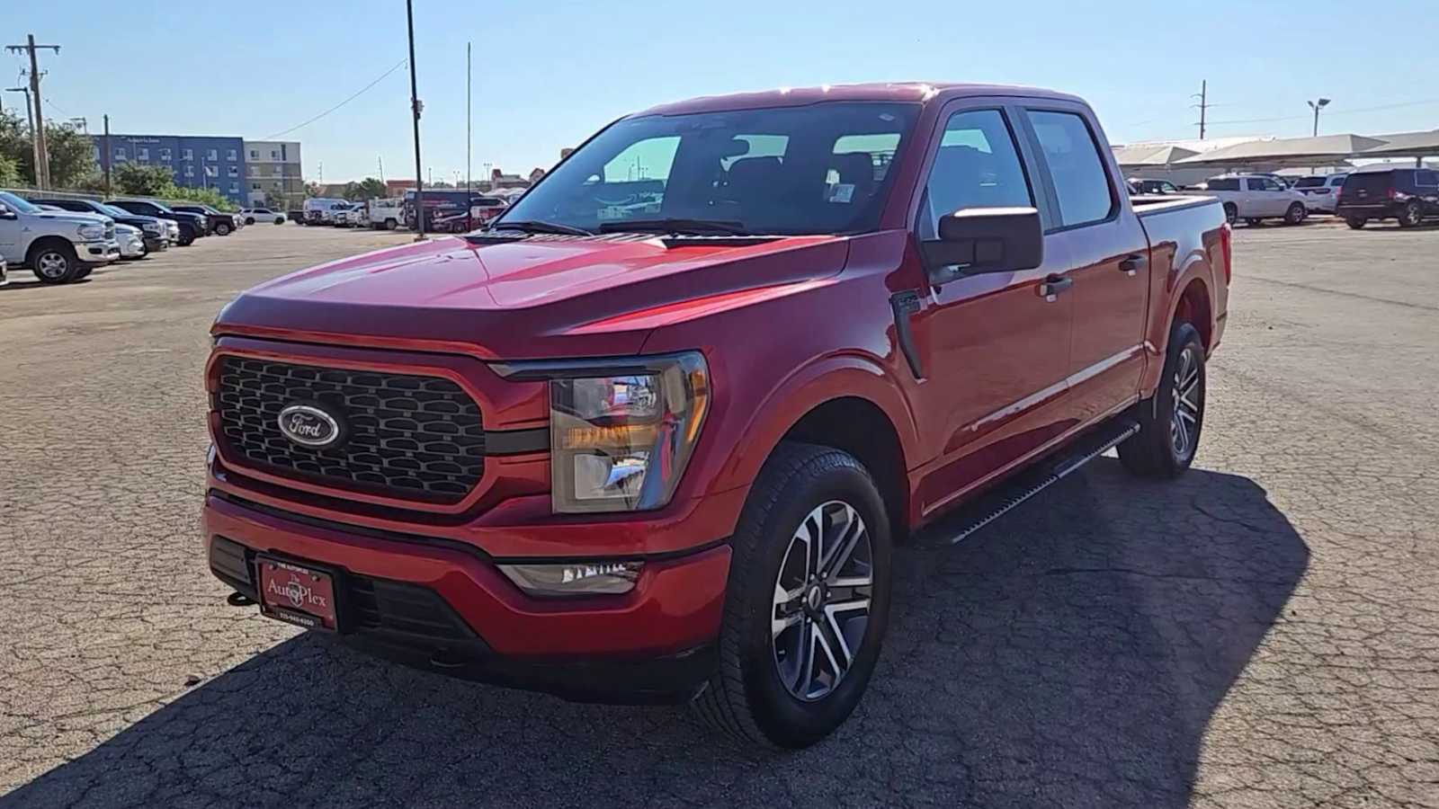 Thumbnail: 2023 Ford F-150 - 3
