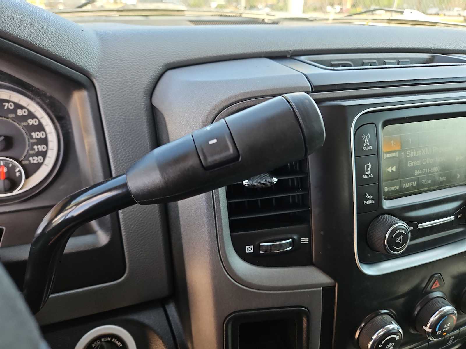 Thumbnail: 2016 RAM 2500 - 25