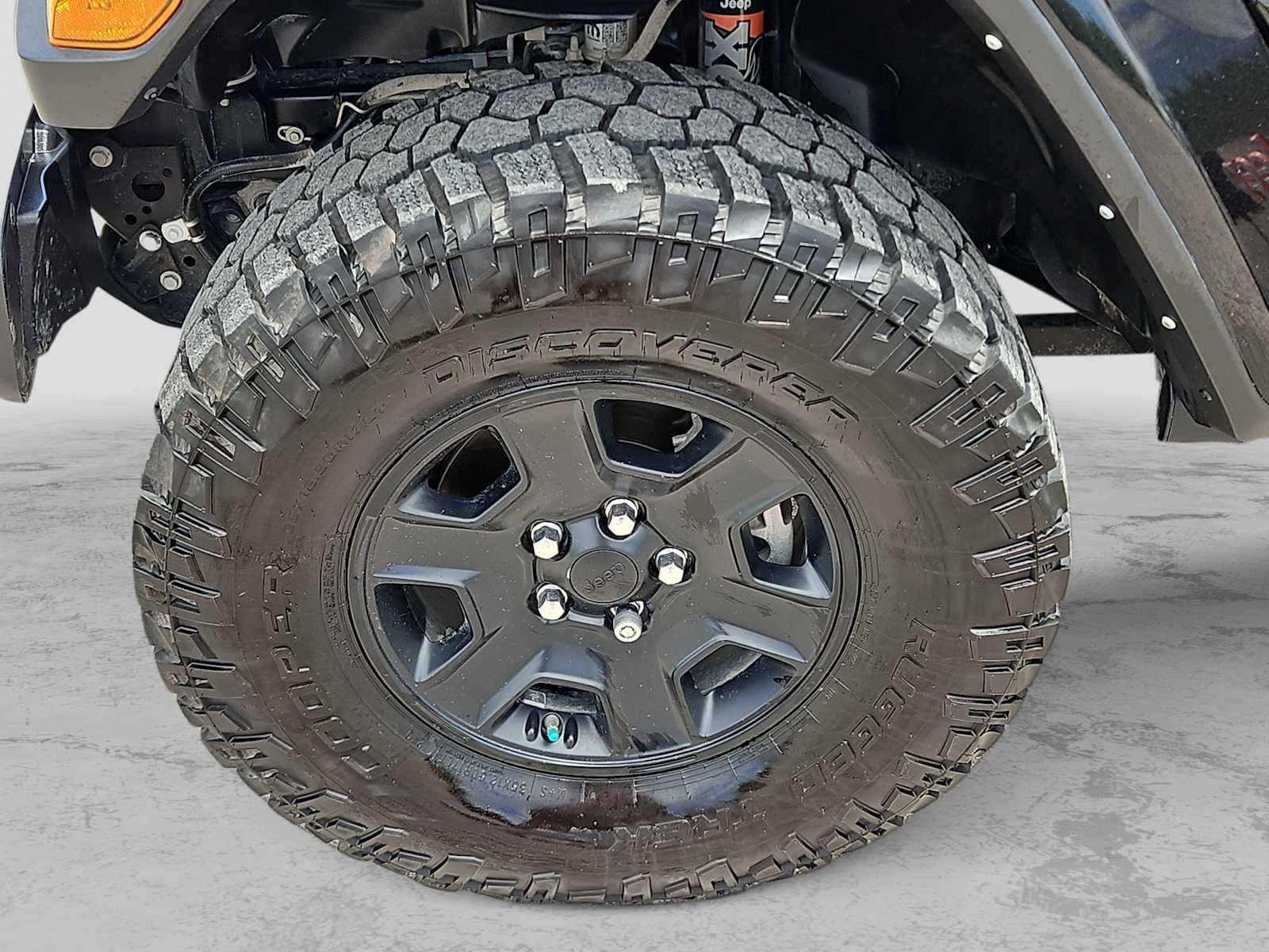 Thumbnail: 2021 Jeep Gladiator - 12