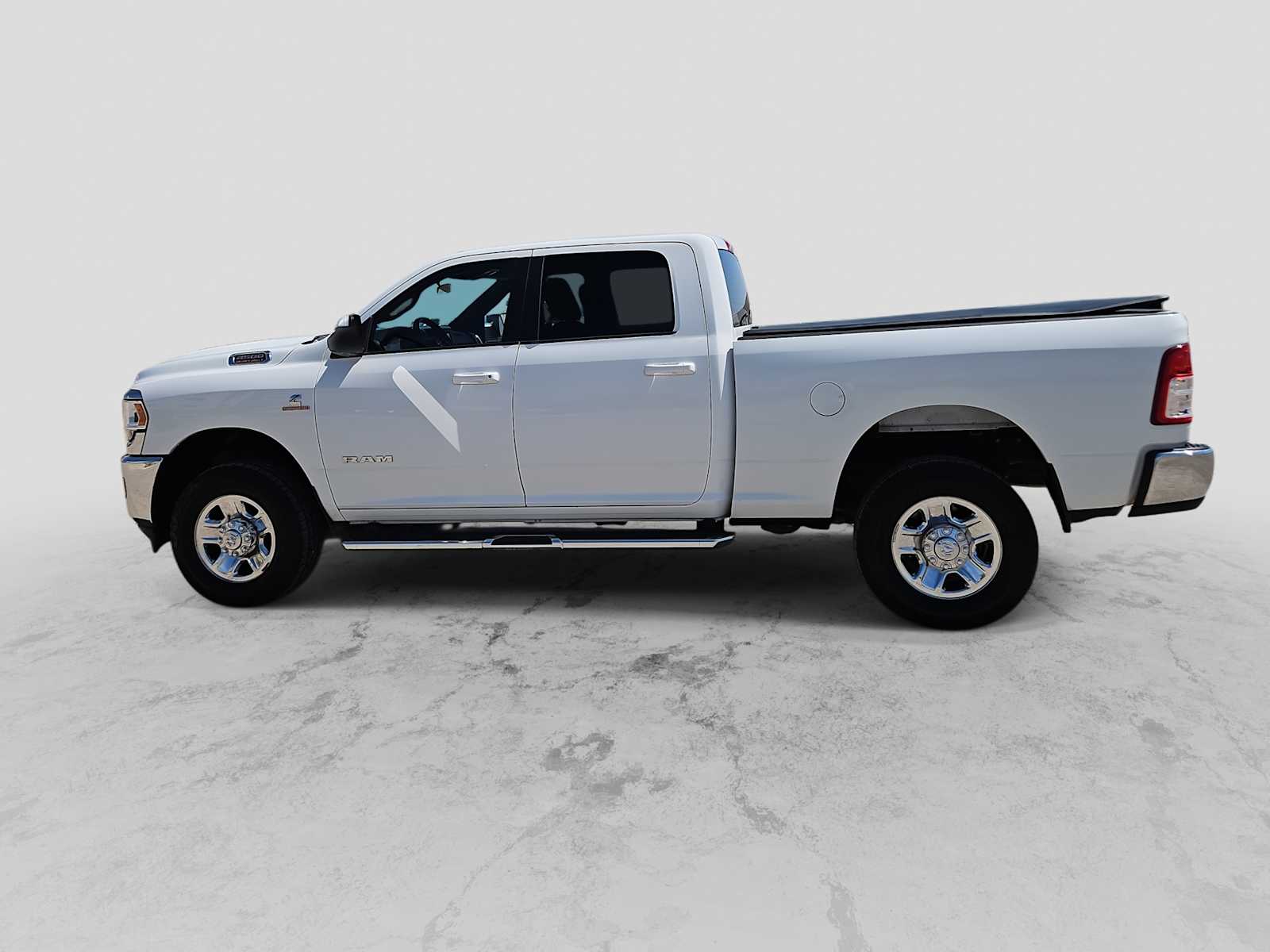Thumbnail: 2021 RAM 2500 - 5