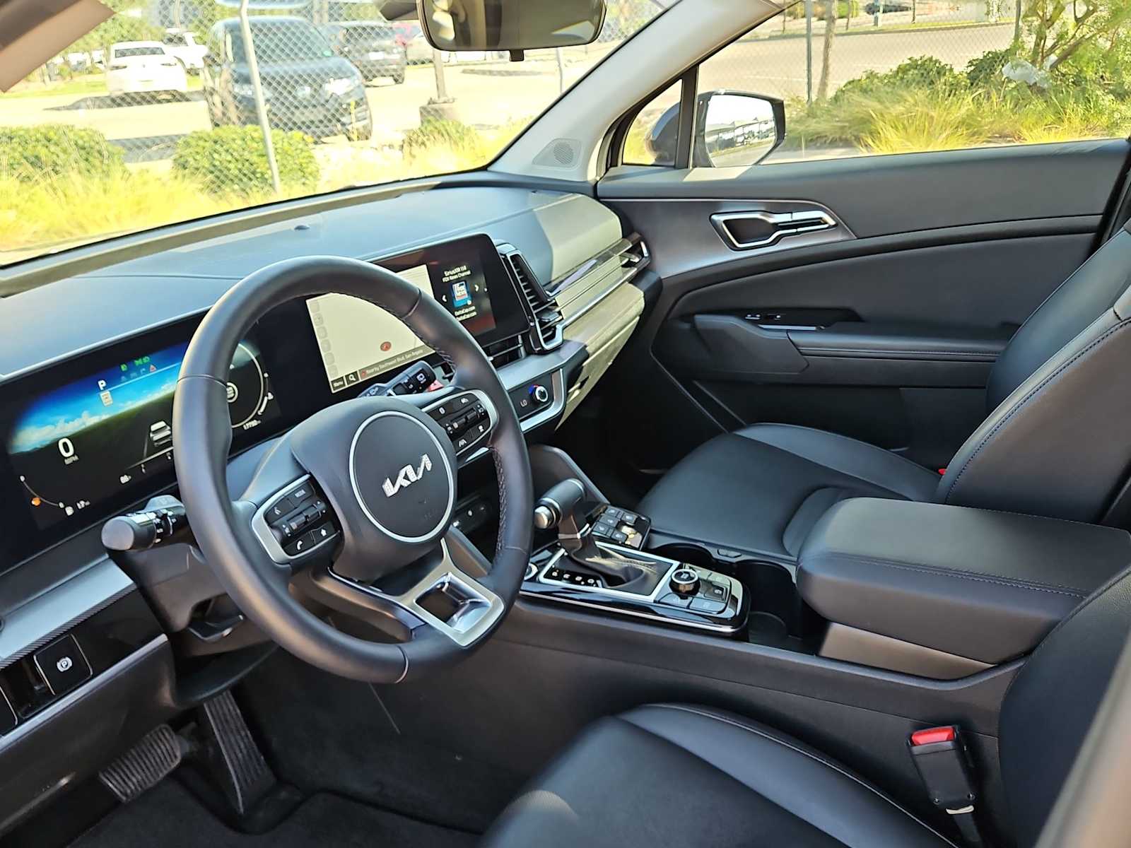 Thumbnail: 2024 Kia Sportage - 10