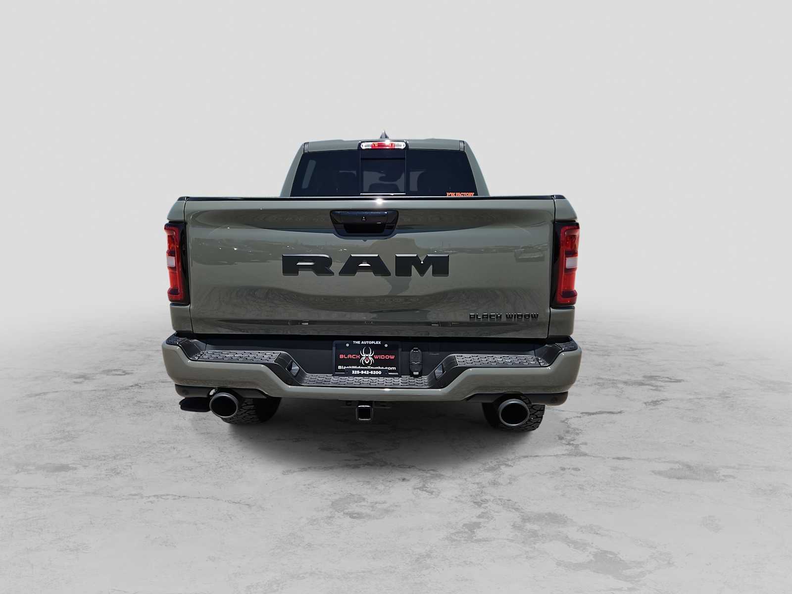 Thumbnail: 2026 RAM 1500 - 7