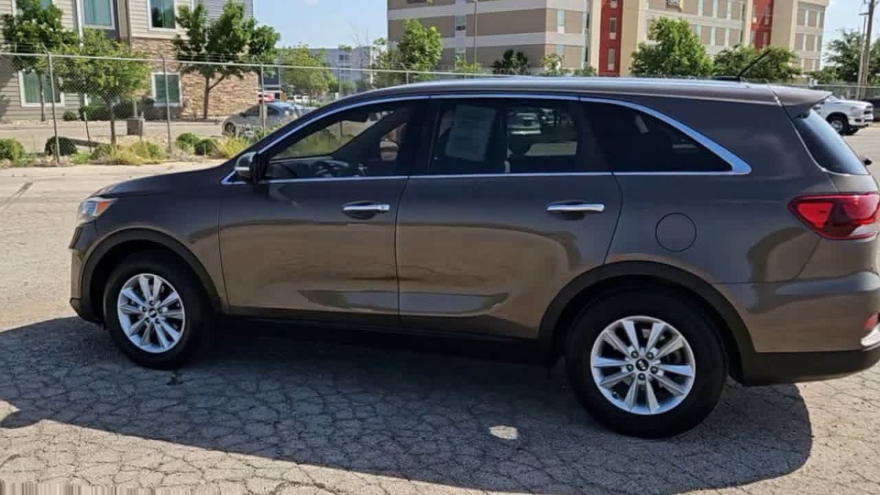 Thumbnail: 2019 Kia Sorento - 5