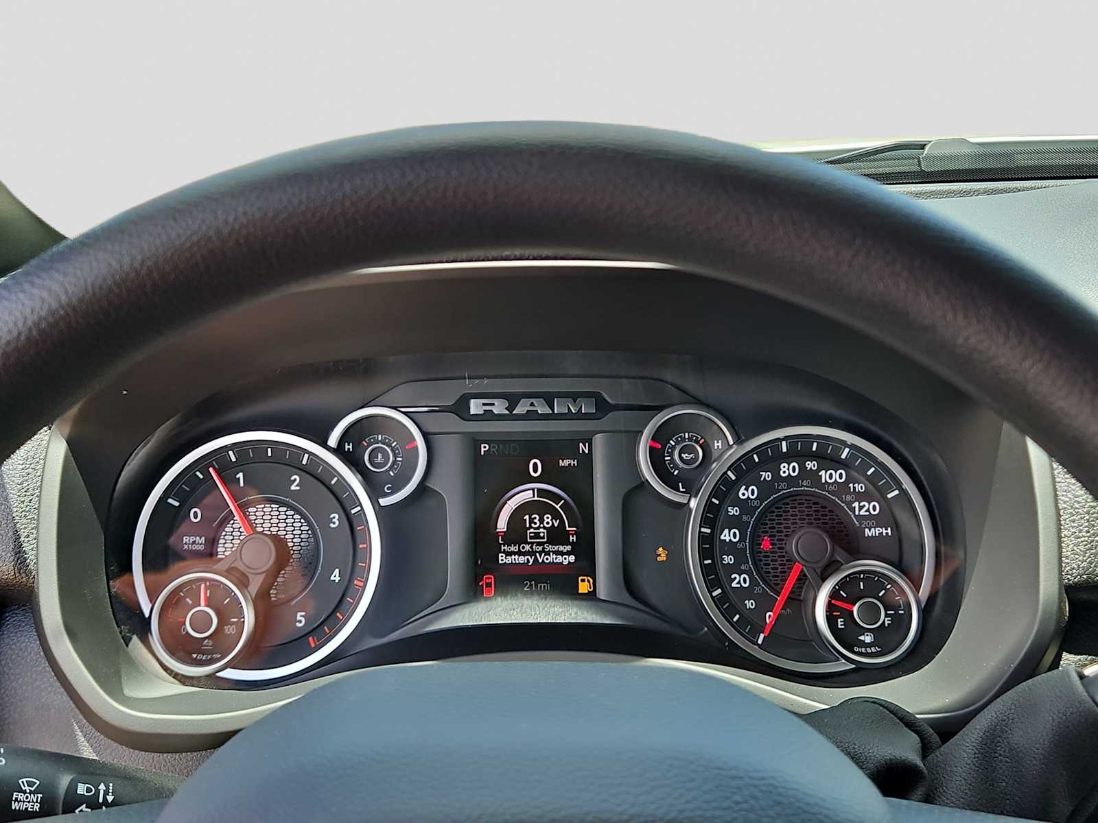 Thumbnail: 2026 RAM 3500 - 22